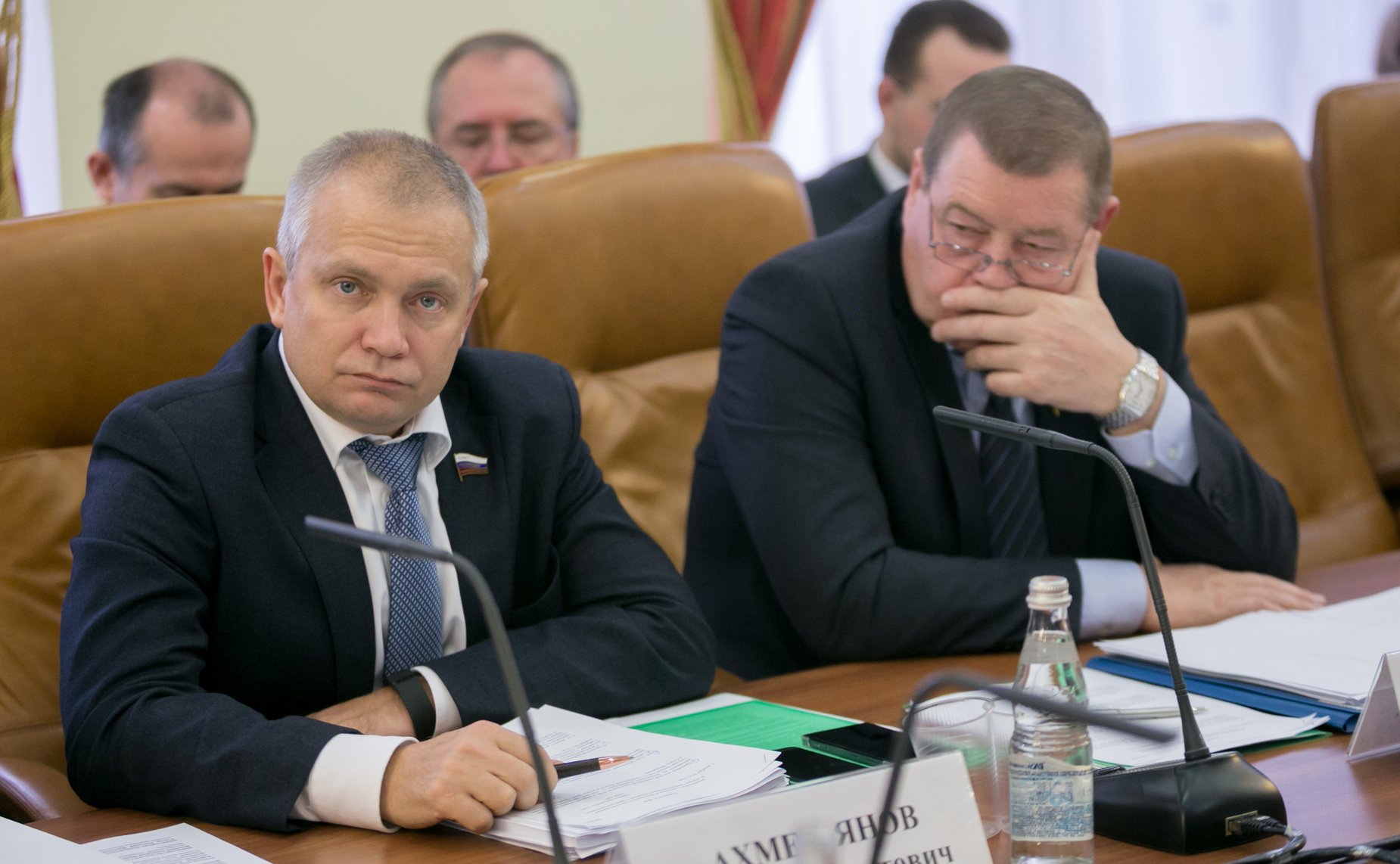 В Совете Федерации состоялось расширенное заседание Комитета по аграрно-продовольственной политике и природопользованию с участием представителей Оренбургской области