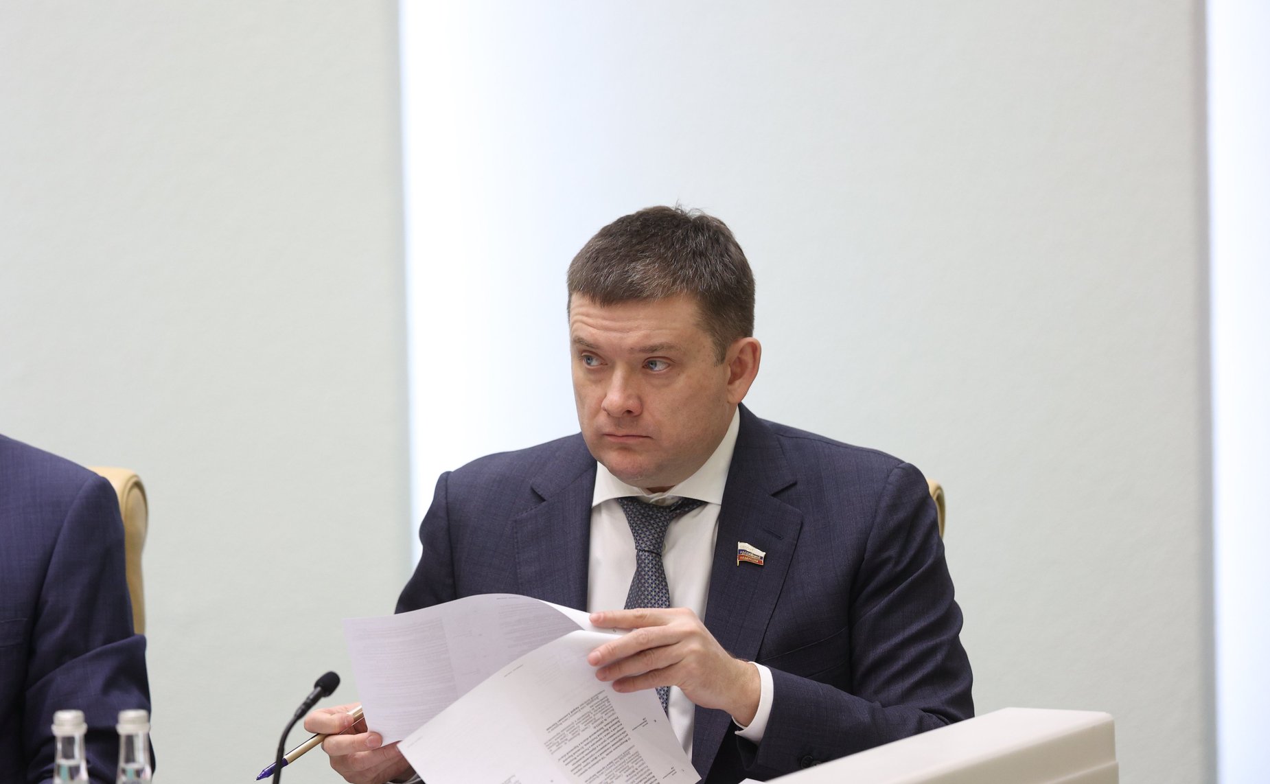 Николай Журавлев