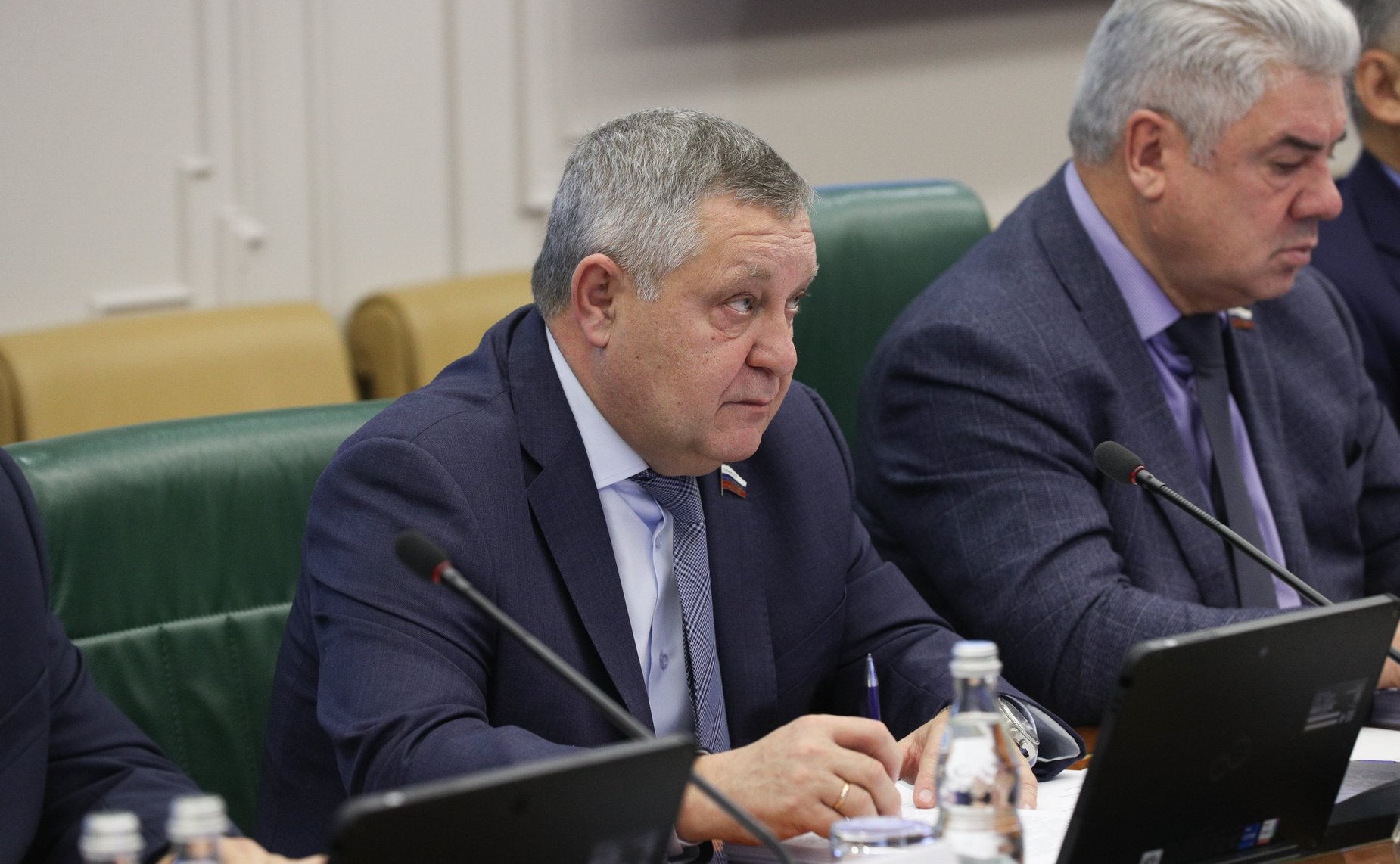 Сенаторы РФ приняли участие в заседании Совета и XIV пленарном заседании ПА ОДКБ