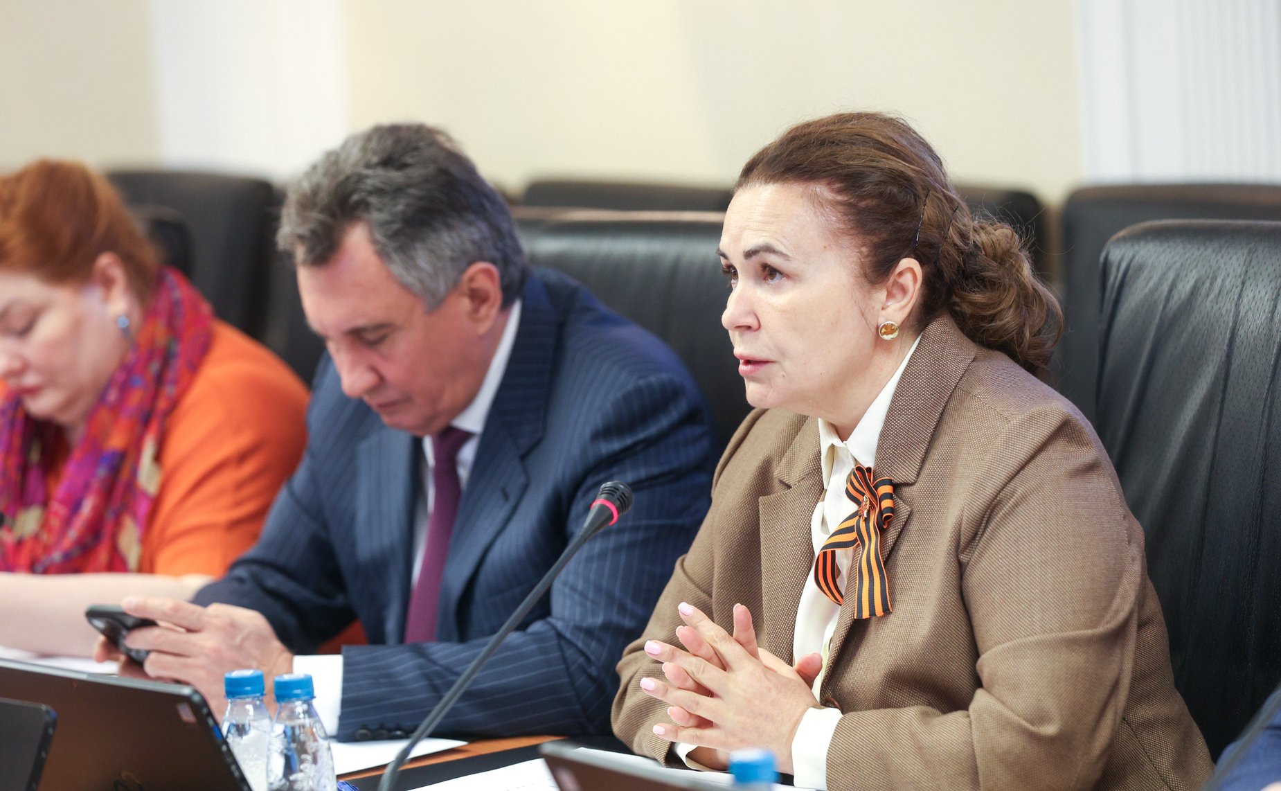 Жанна Чефранова