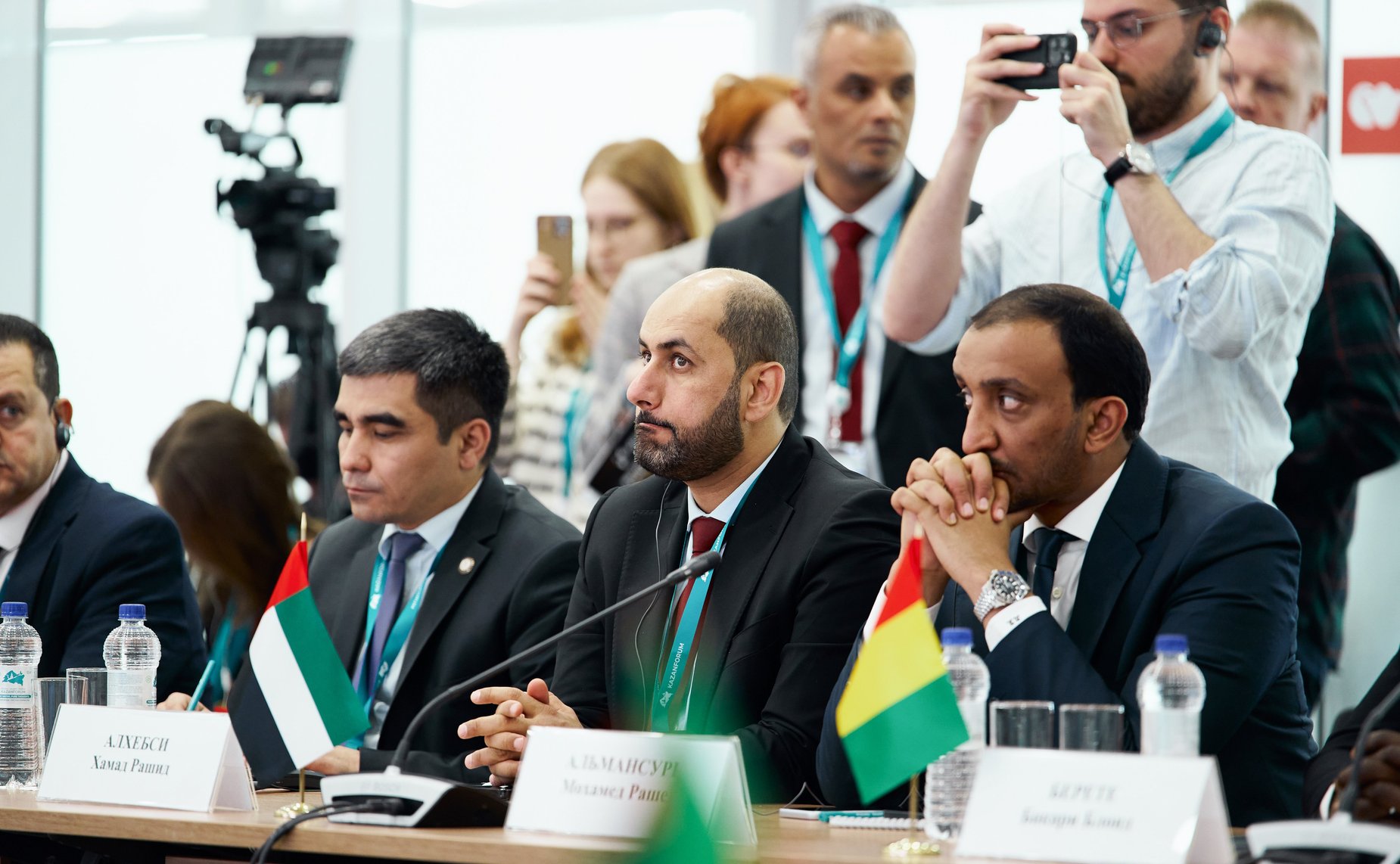 Григорий Карасин выступил на пленарной сессии Форума молодых дипломатов стран Организации исламского сотрудничества (ОИС) на тему «Гуманитарная дипломатия и дипломатия новых сфер»