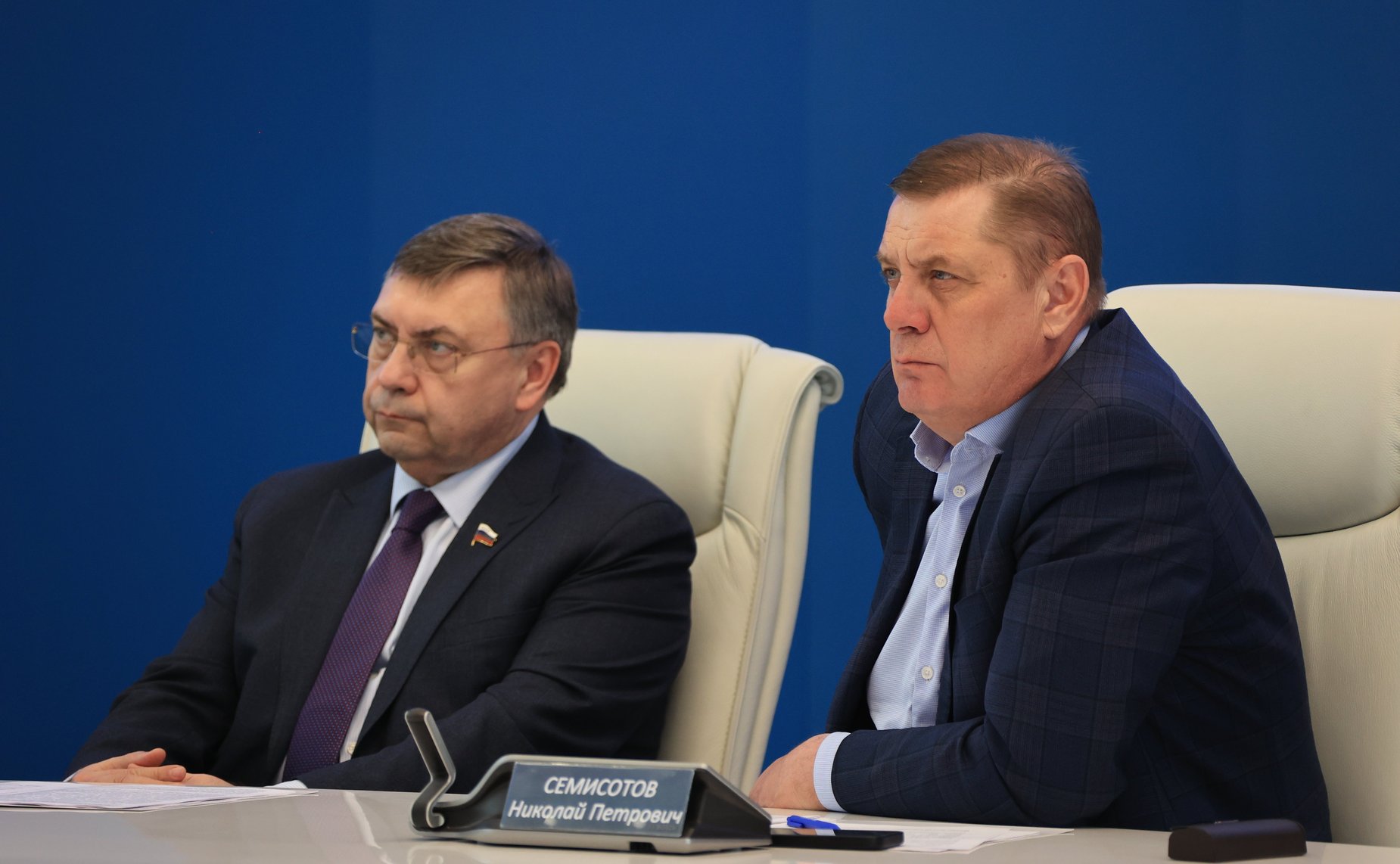 Вячеслав Тимченко провел совещание «О текущем состоянии осуществления федерального государственного пожарного надзора и основных направлениях развития системы обеспечения пожарной безопасности»