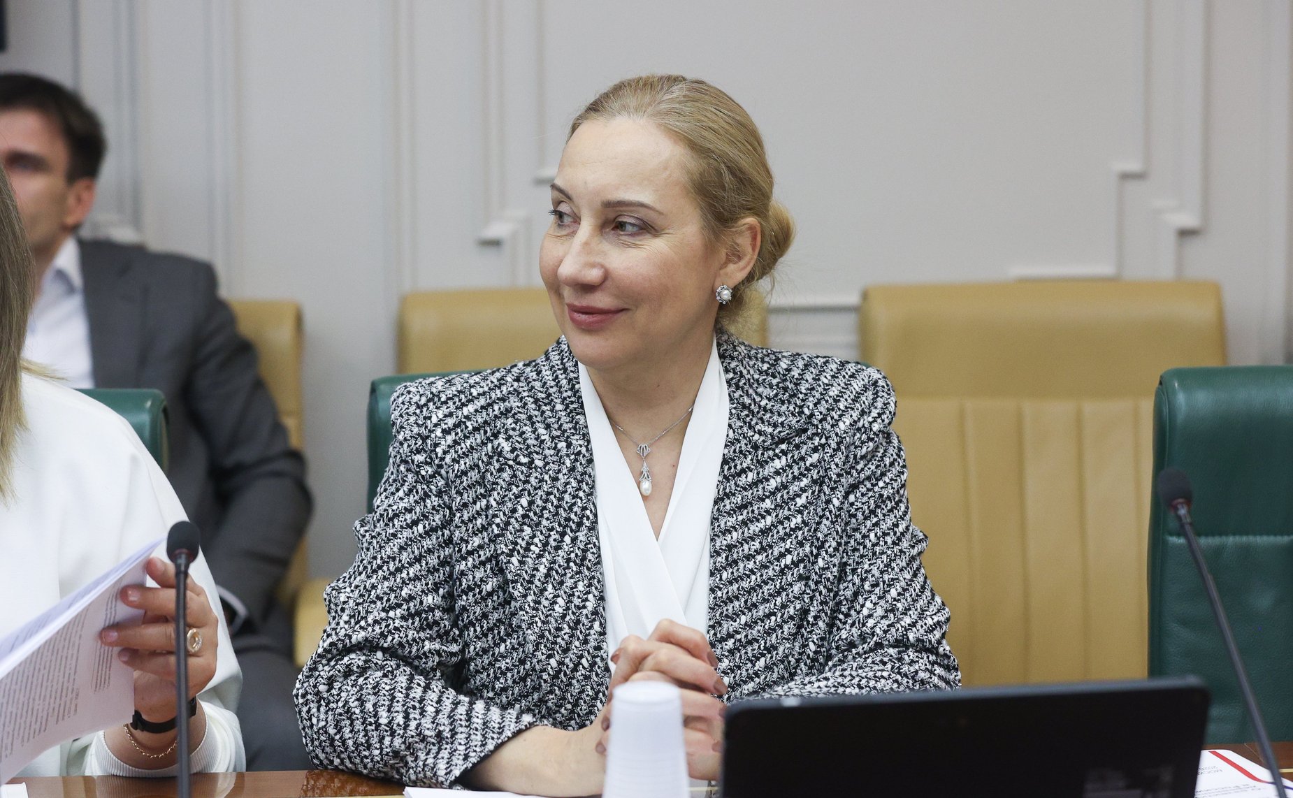 Наталья Хорова