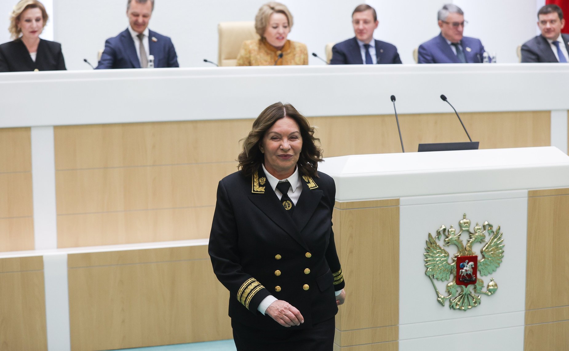 Ирина Подносова