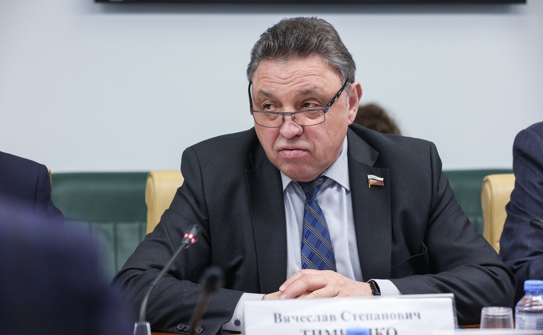 Вячеслав Тимченко