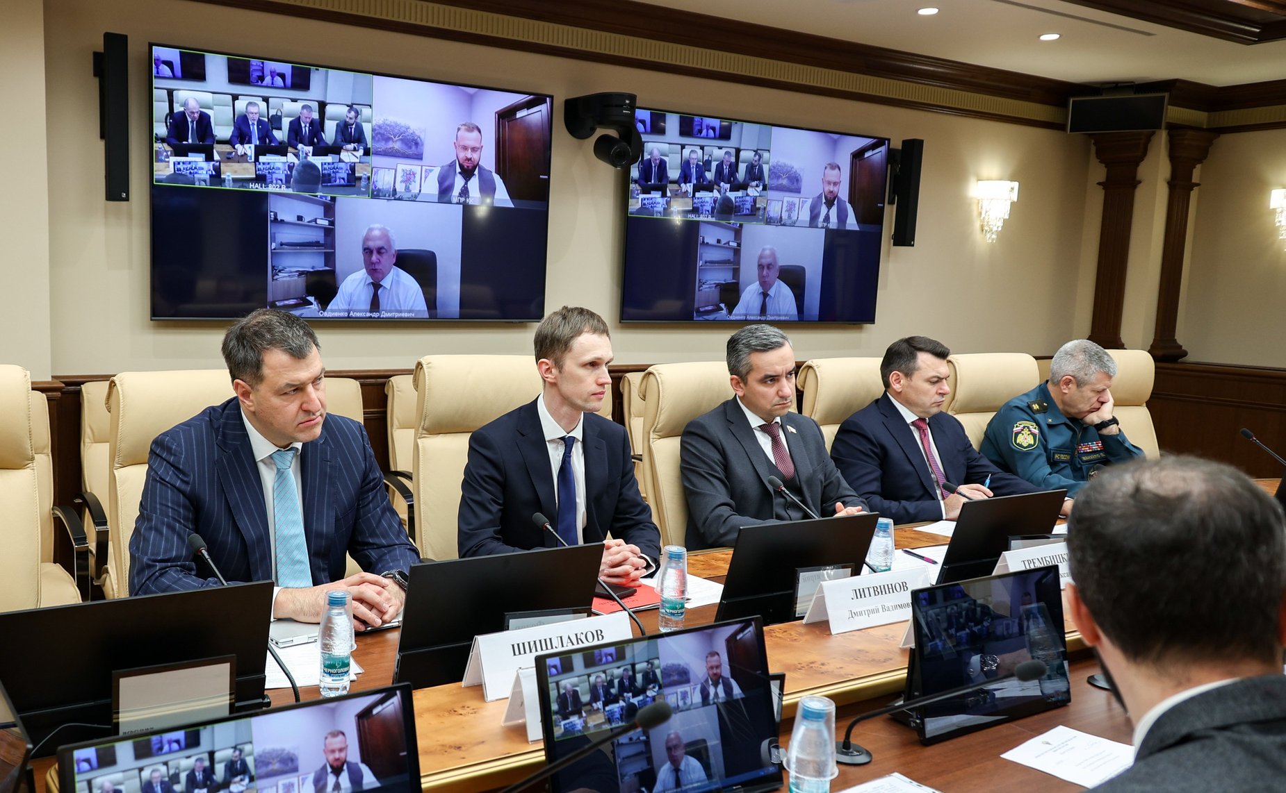 Круглый стол Комитета Совета Федерации по экономической политике