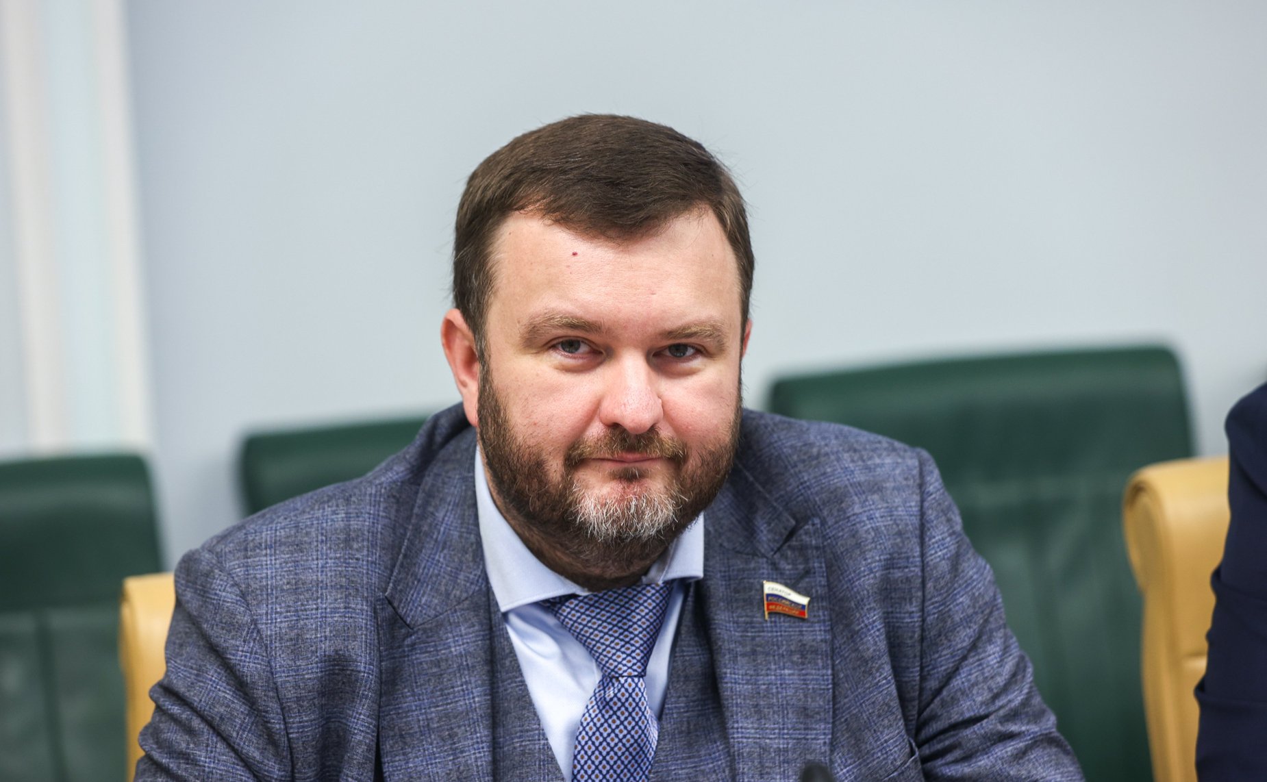 Дмитрий Ворона