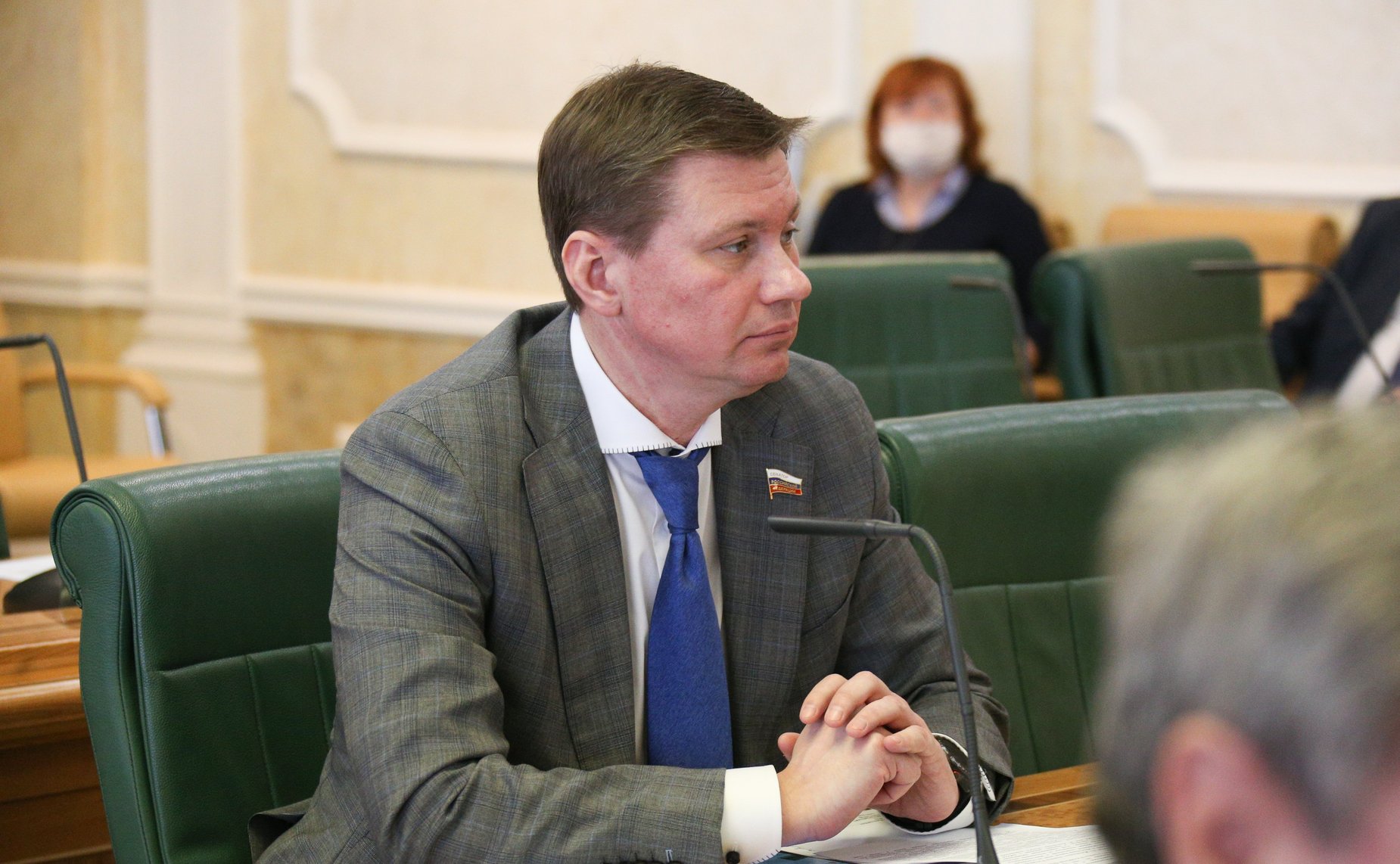 Дмитрий Кузьмин