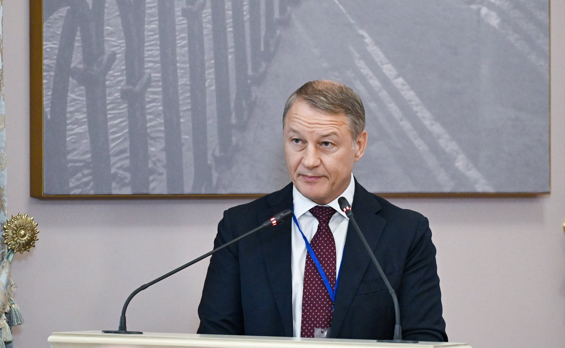 Заседание Совета законодателей Российской Федерации при Федеральном Собрании Российской Федерации, посвященное Дню российского парламентаризма