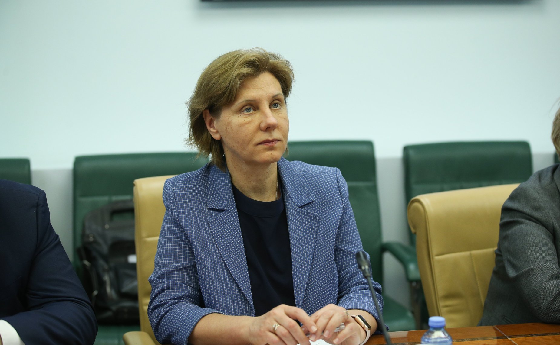 «Круглый стол» на тему «Актуальные вопросы производства и оборота специализированных пищевых продуктов (продуктов лечебного питания) в РФ»