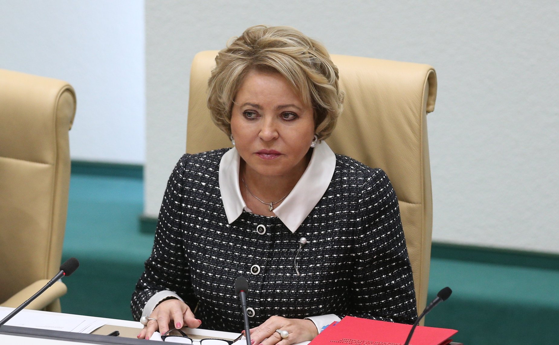 Валентина Матвиенко