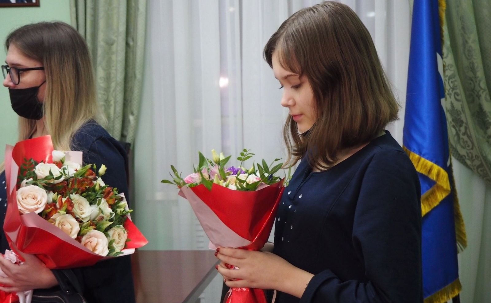 Николай Журавлев принял участие в ежегодной Всероссийской акции «Елка желаний» и осуществил новогодние мечты двух юных костромичек