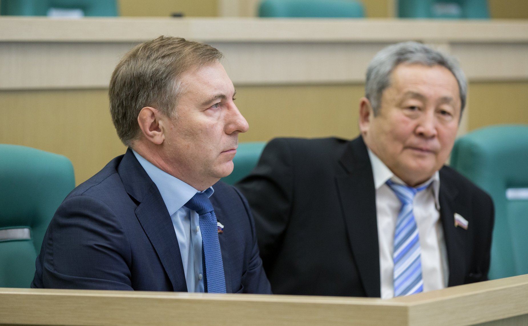 Варфоломеев Александр Георгиевич и Тулохонов Арнольд Кириллович