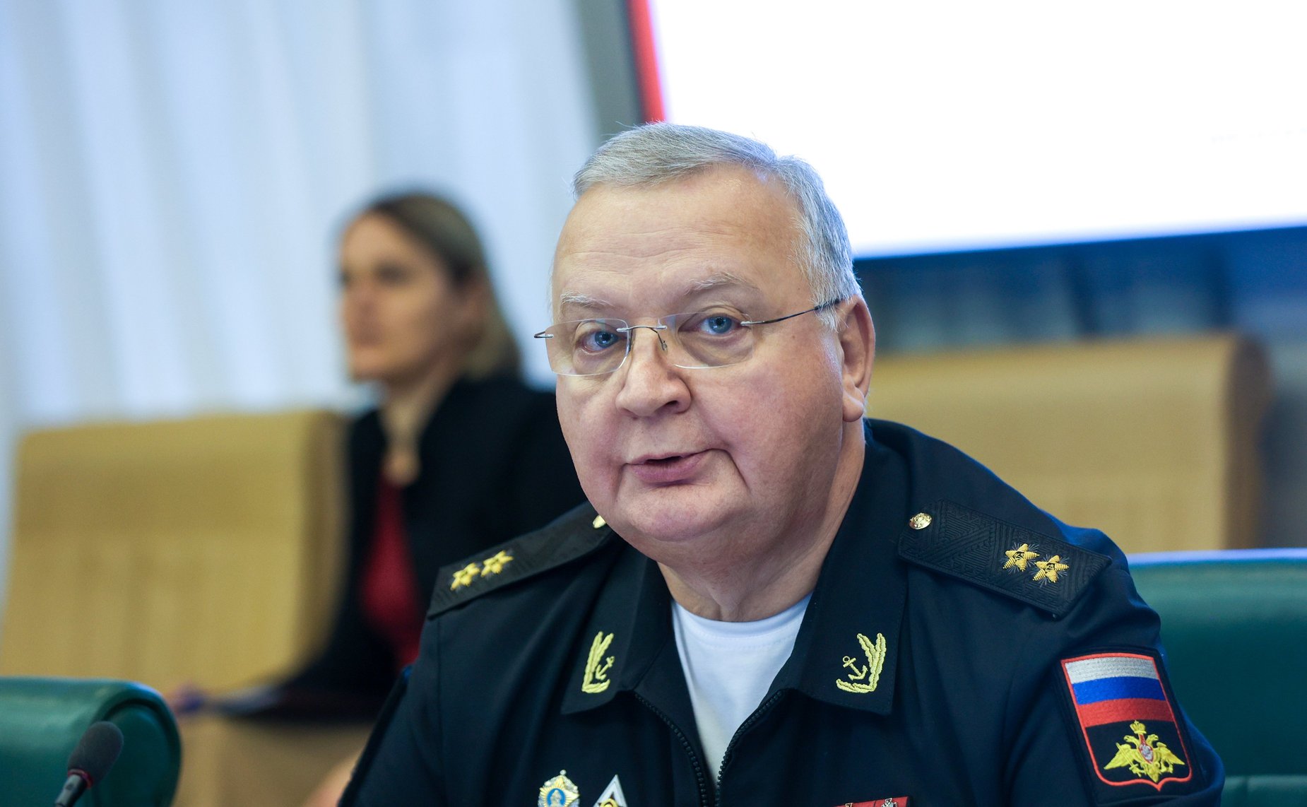 Заседание Комитета Совета Федерации по международным делам