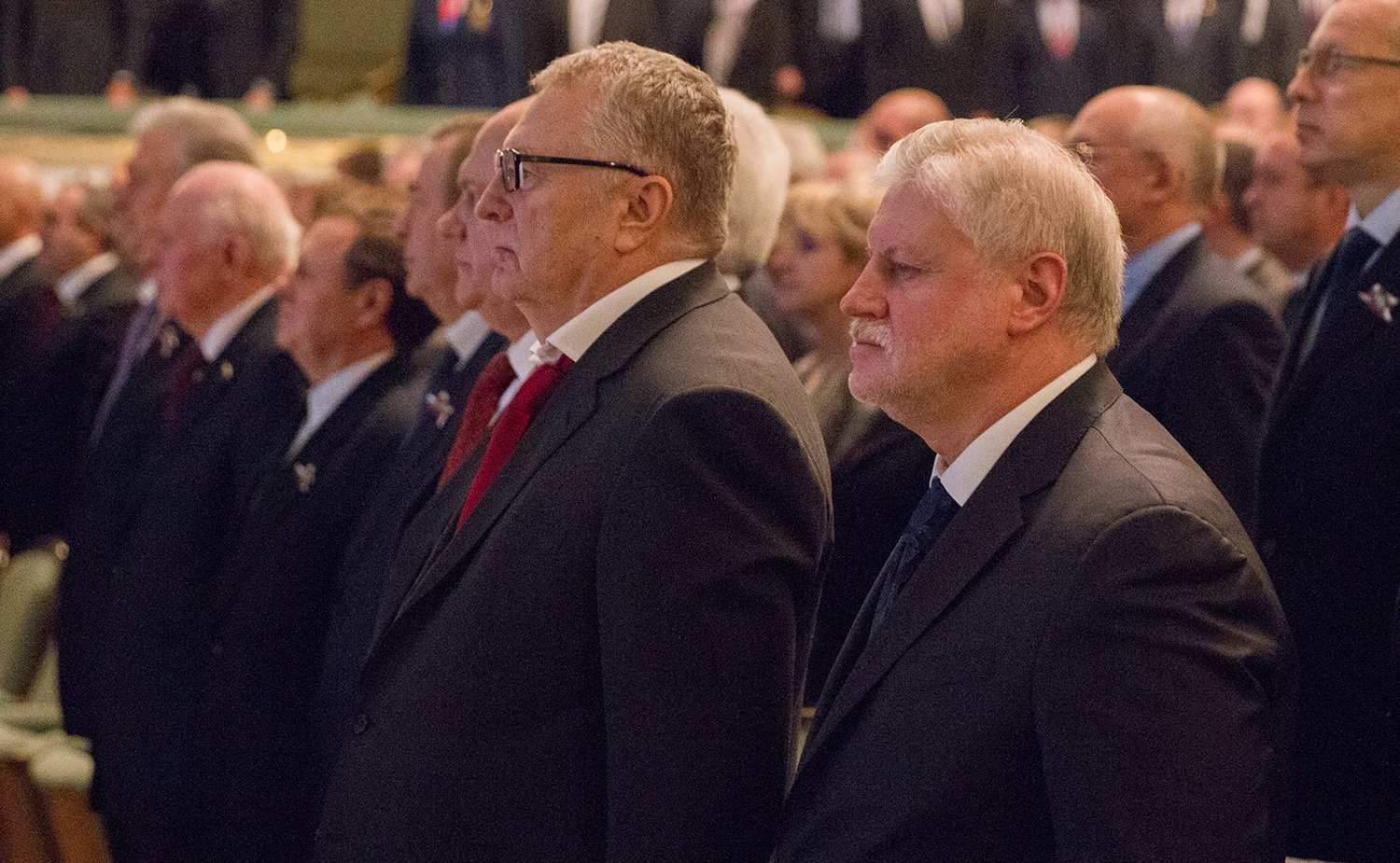 Заседание, посвященное 20-летию Конституции РФ-8