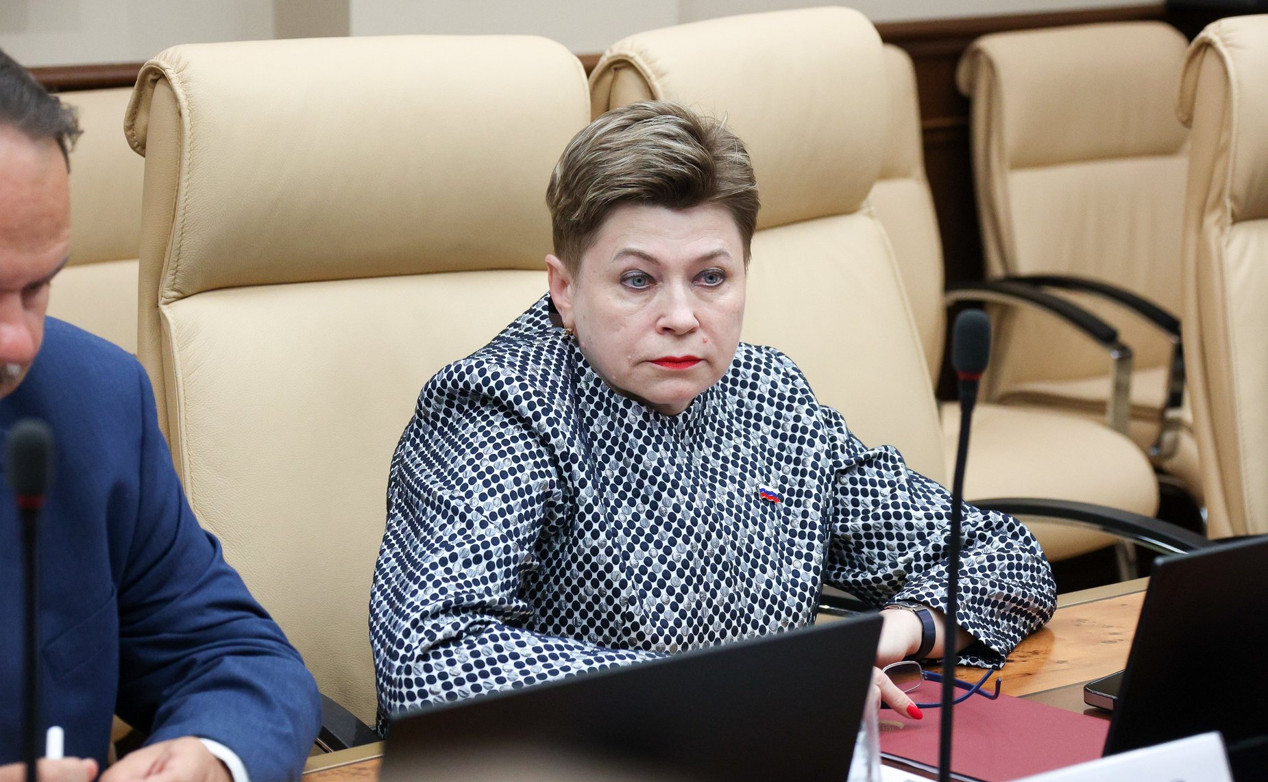 Совещание Комитета Совета Федерации по экономической политике «О совершенствовании законодательства Российской Федерации о несостоятельности (банкротстве)»