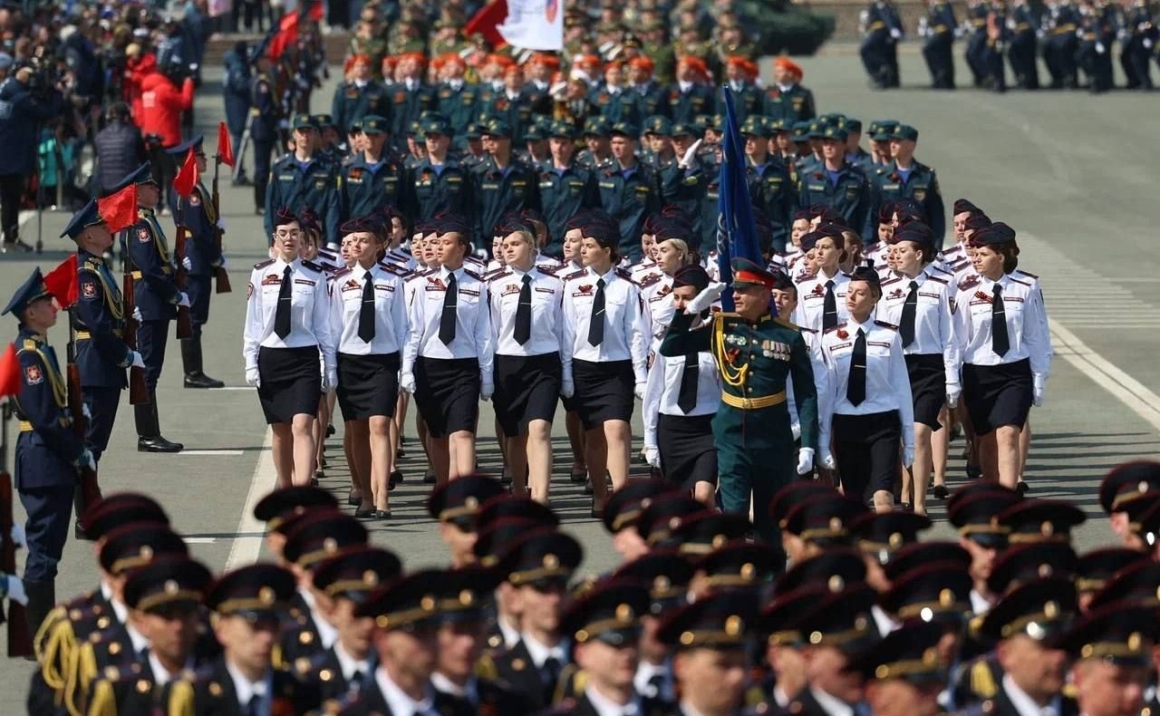 В Челябинской области прошли праздничные мероприятия, приуроченные к празднованию 78-й годовщины Победы в Великой Отечественной войне