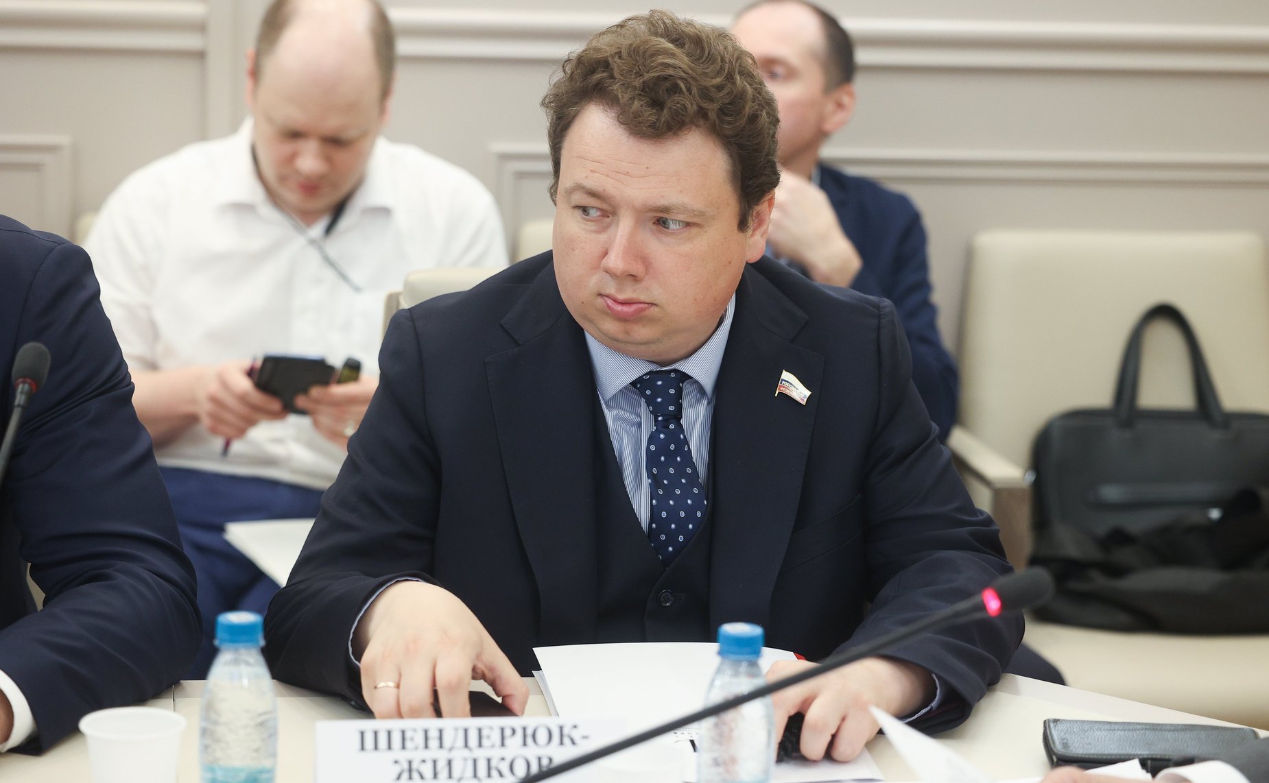 Александр Шендерюк-Жидков