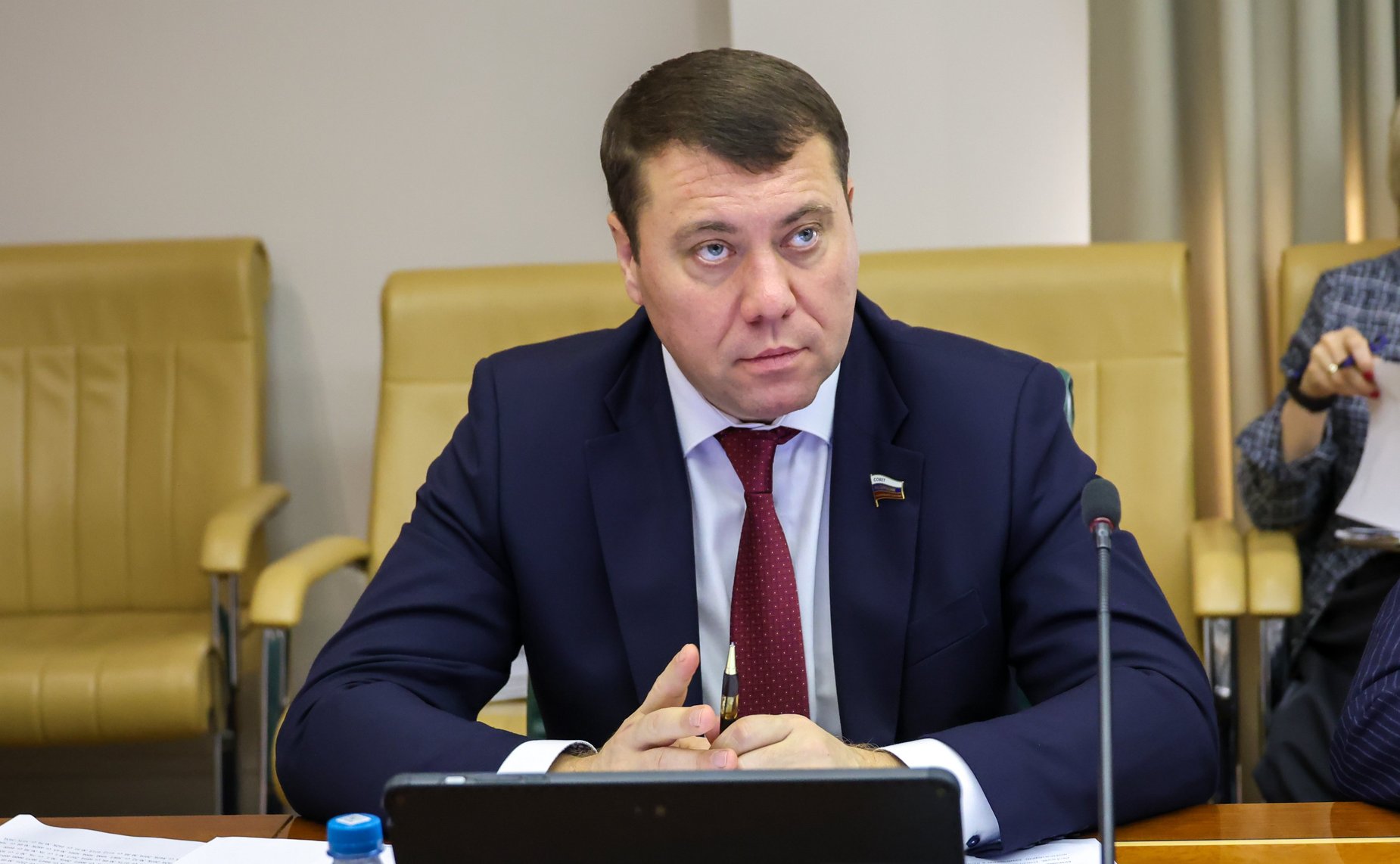 Иван Абрамов