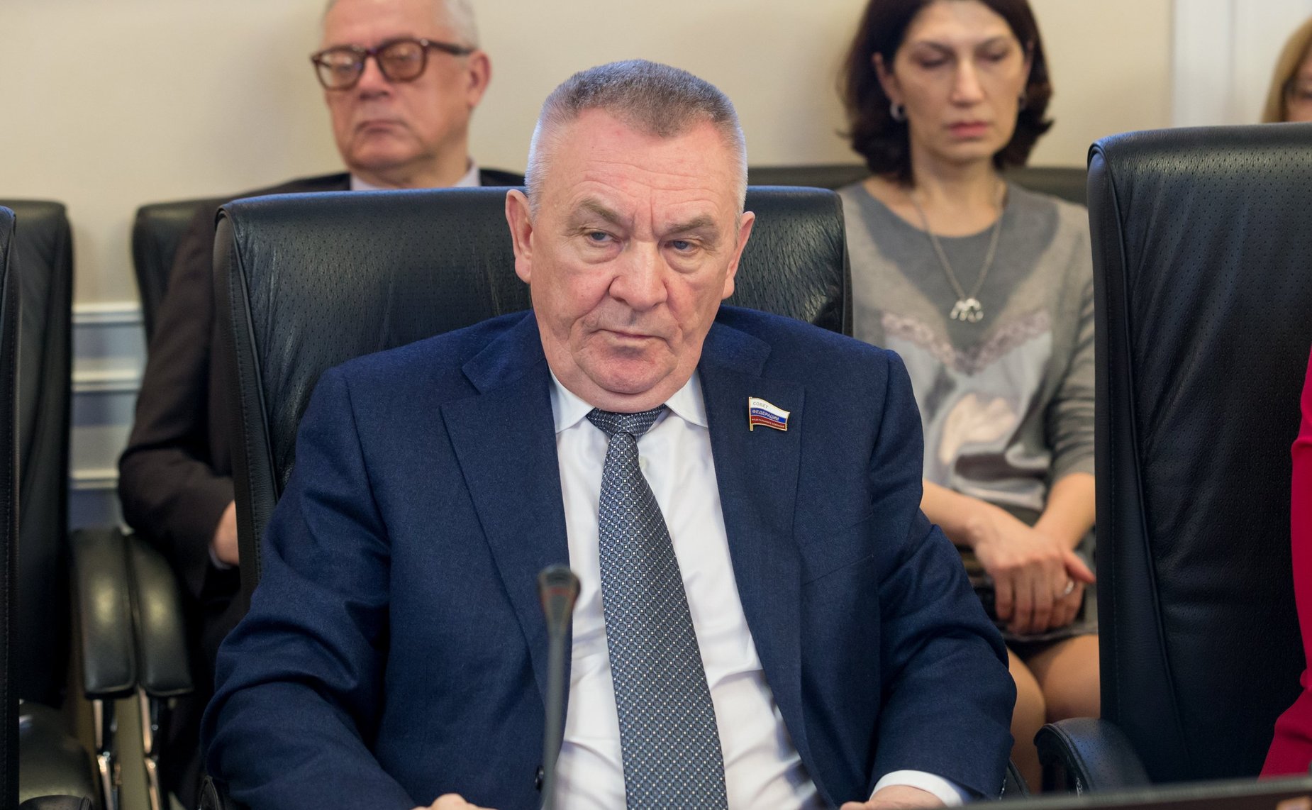 Владимир Бекетов