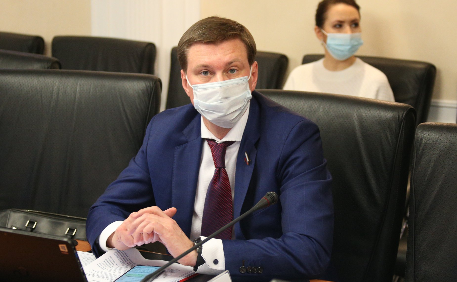 Заседание Комитета СФ по федеративному устройству, региональной политике, местному самоуправлению и делам Севера