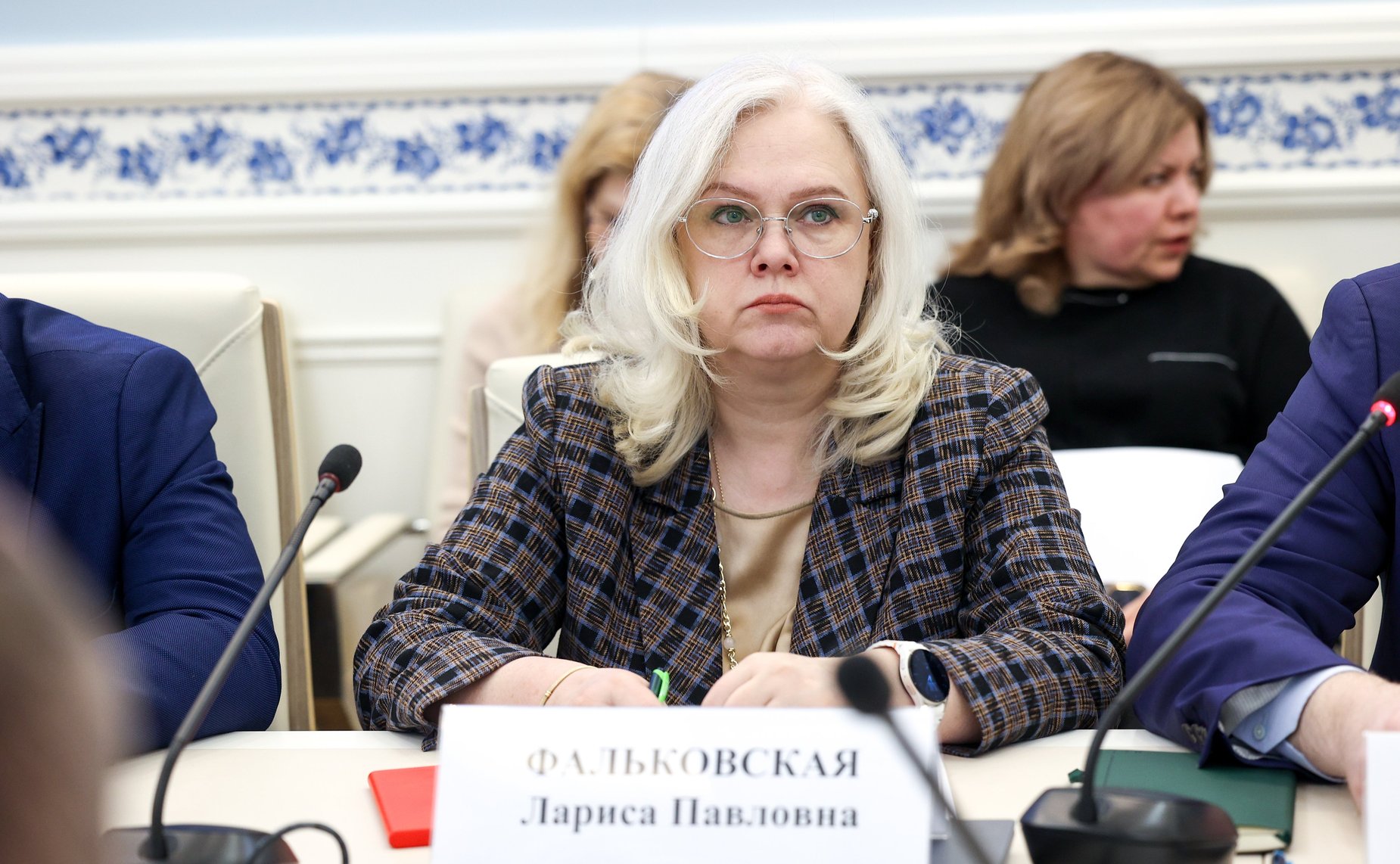 Совещание по вопросу обеспечения безопасности образовательных организаций