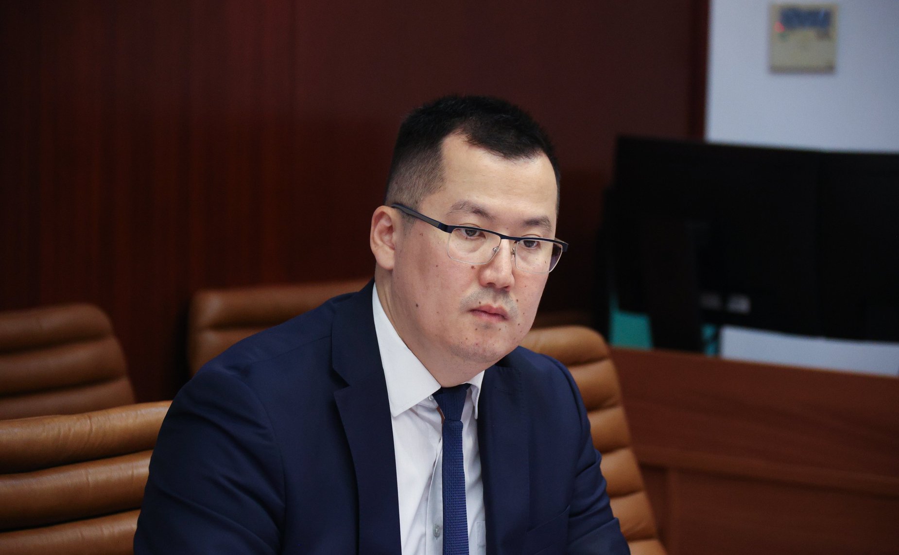 Заседание рабочей группы Комитета СФ по Регламенту и организации парламентской деятельности по вопросам социальной защиты граждан, подвергшихся воздействию радиации вследствие катастрофы на Чернобыльской АЭС