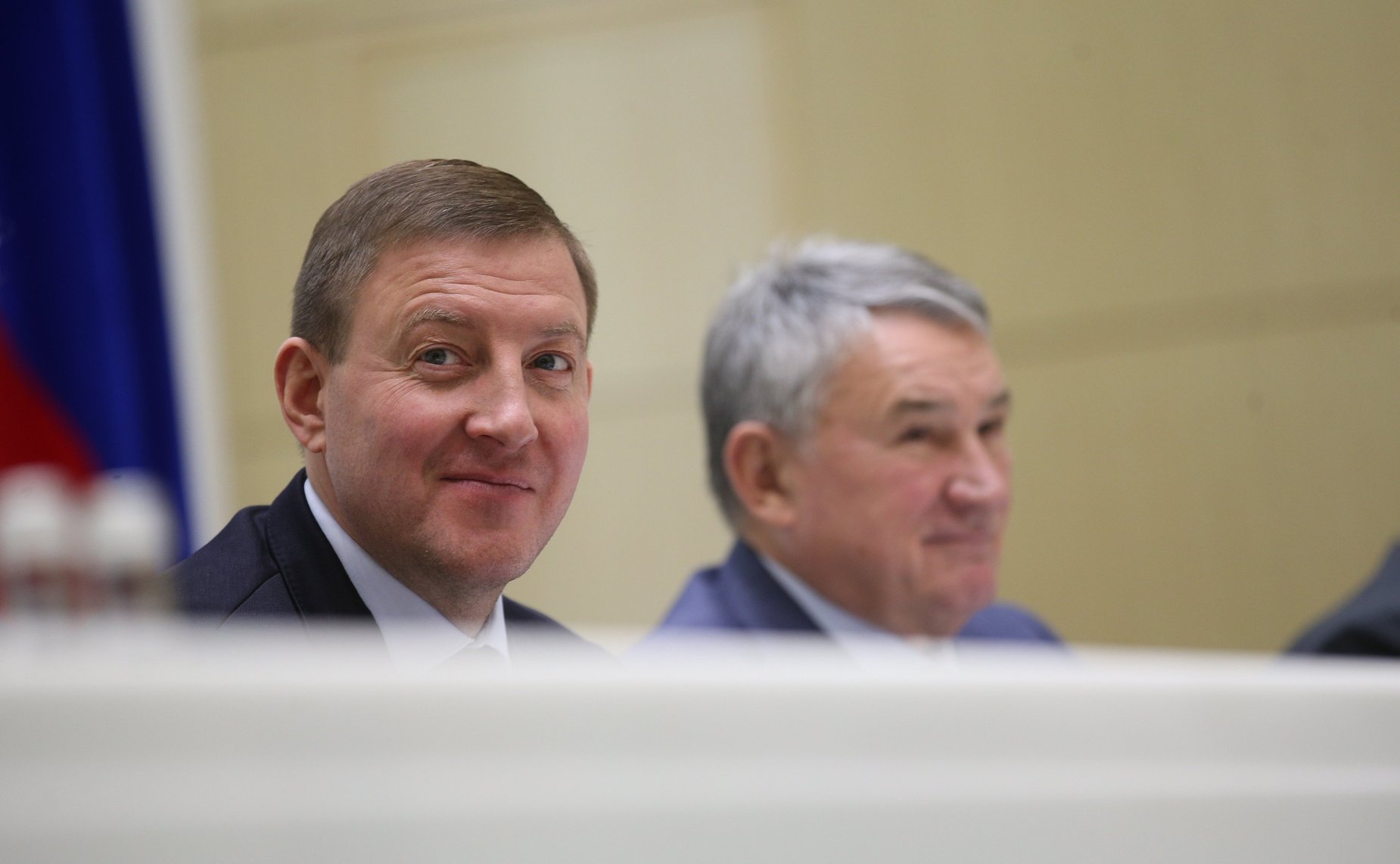 531-е заседание Совета Федерации