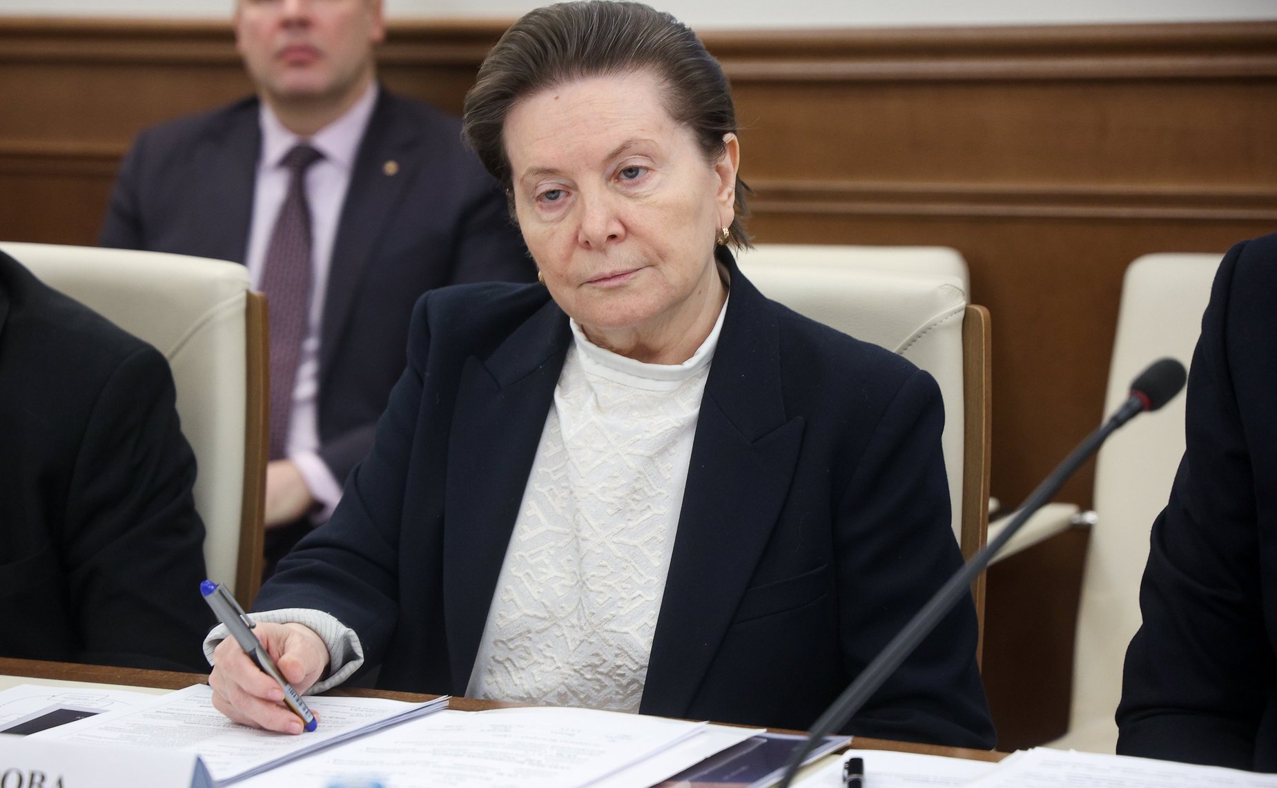 Наталья Комарова