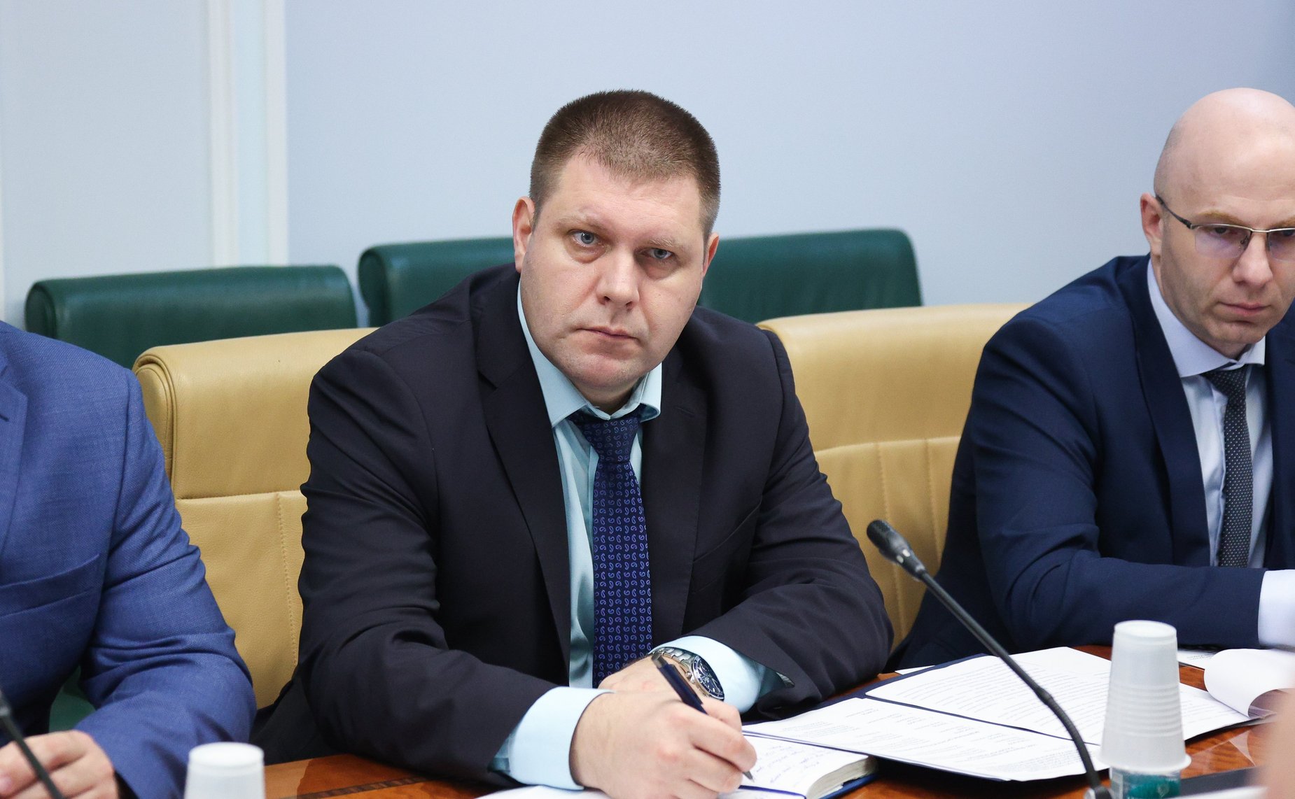 Совещание «О реализации протокола совещания по вопросу определения долгосрочной потребности ведомств силового блока в продукции легкой промышленности, проведенного Министерством промышленности и торговли РФ 8 сентября 2025 г.»