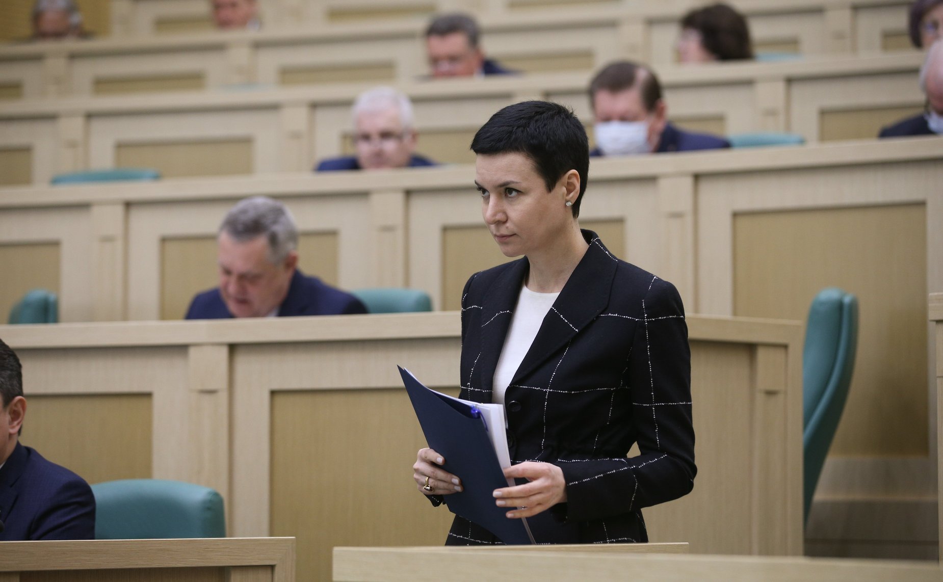 Ирина Рукавишникова