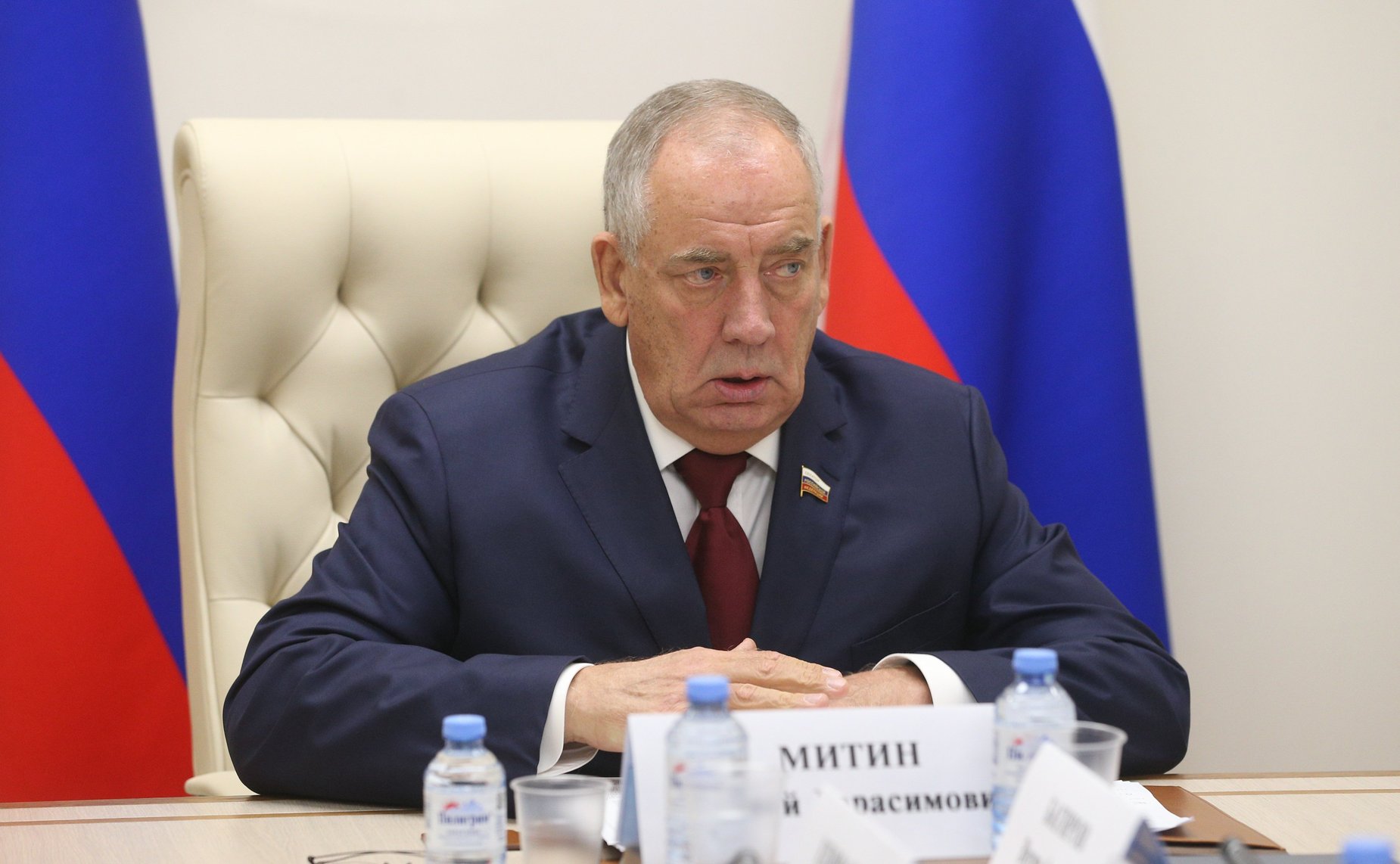 Сергей Митин
