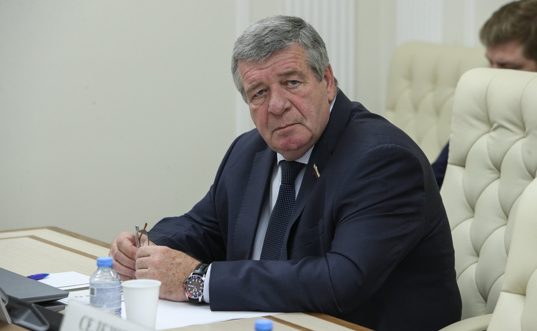 Валерий Семенов