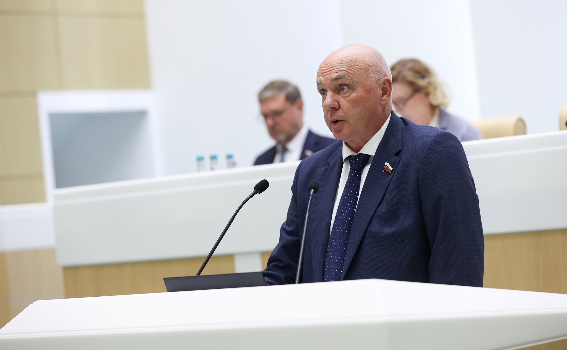 Андрей Шохин