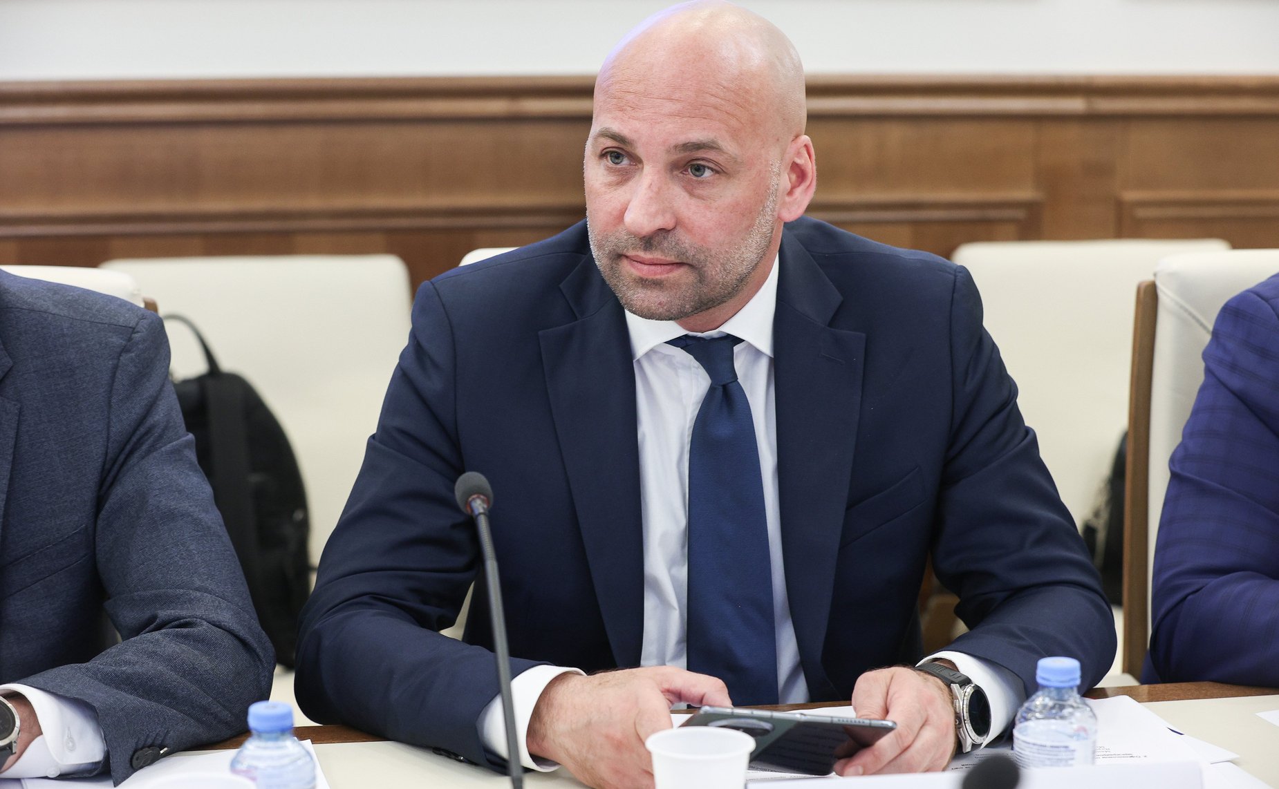 Межведомственное совещание Комитета Совета Федерации по аграрно-продовольственной политике и природопользованию