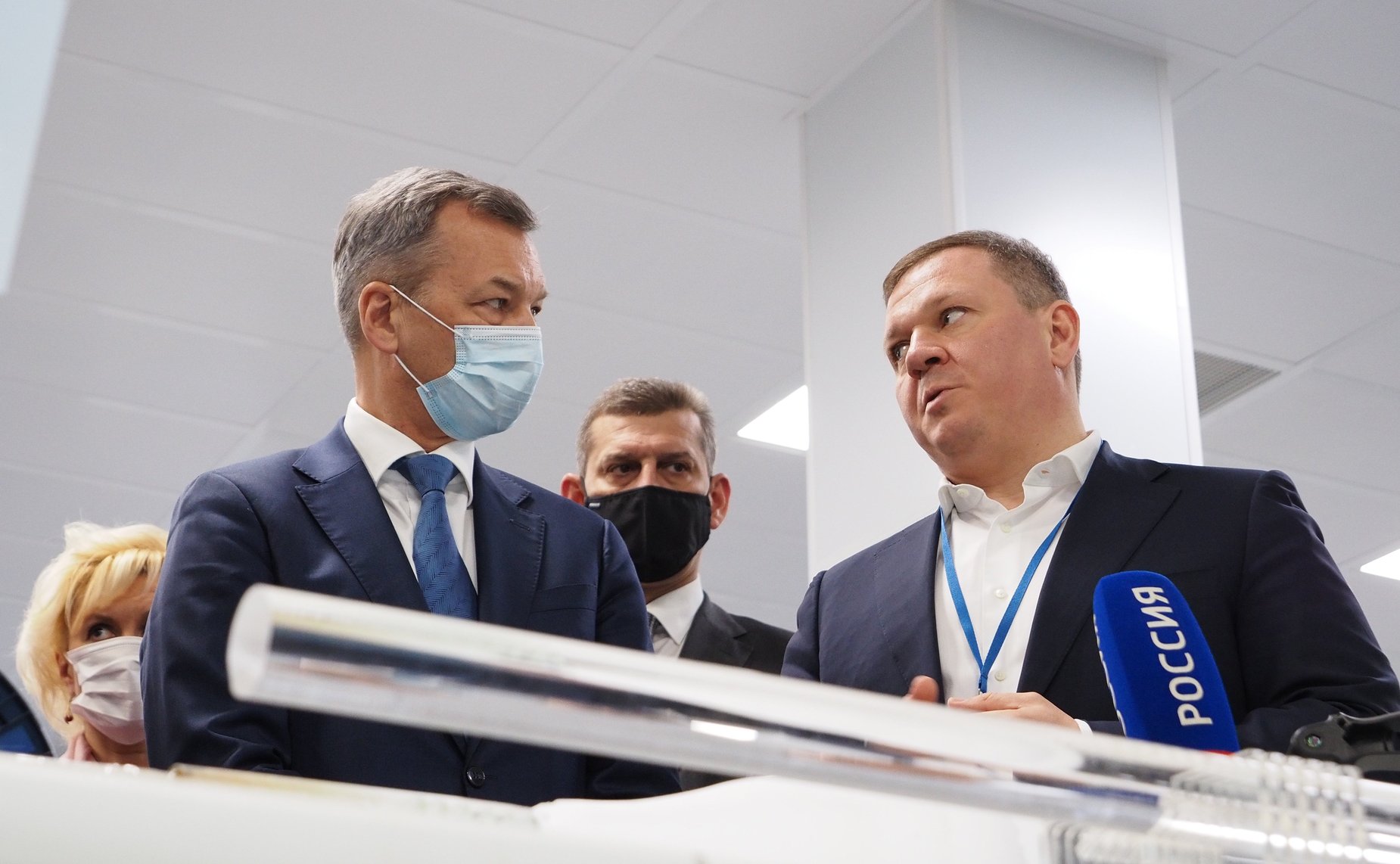 Выездное заседание Совета по вопросам интеллектуальной собственности на тему «Роль российских регионов в развитии рынка интеллектуальных прав»