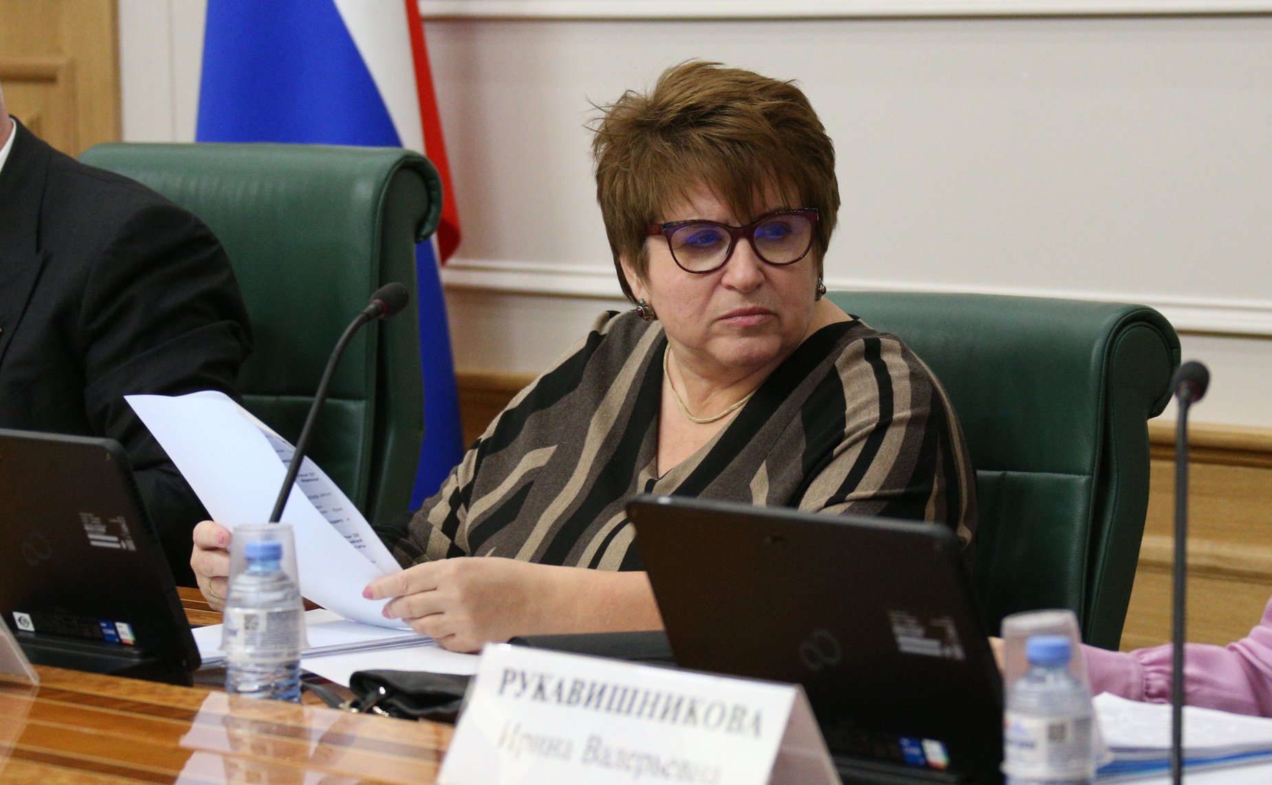 Любовь Глебова