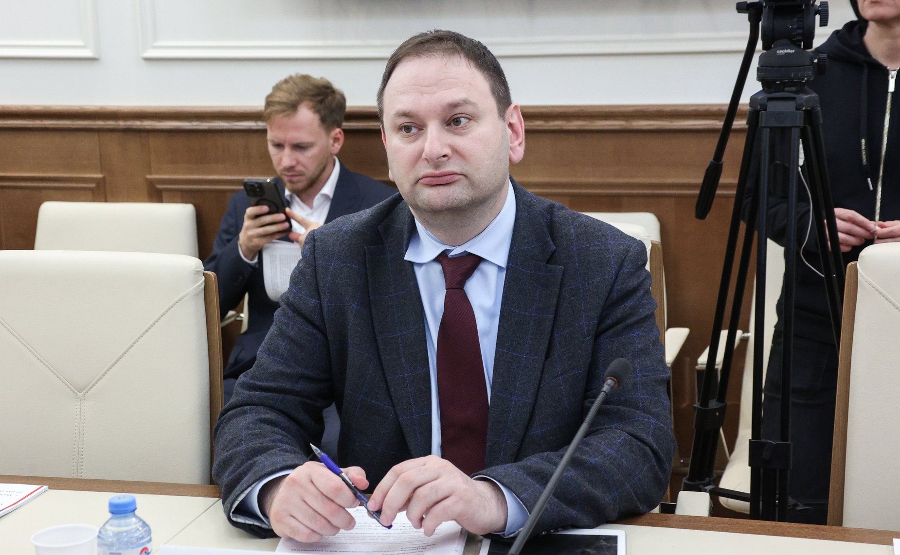 Круглый стол Комитета Совета Федерации по аграрно-продовольственной политике и природопользованию на тему «О мерах по увеличению внутреннего потребления отечественной рыбной продукции и ее доступности для конечного потребителя»