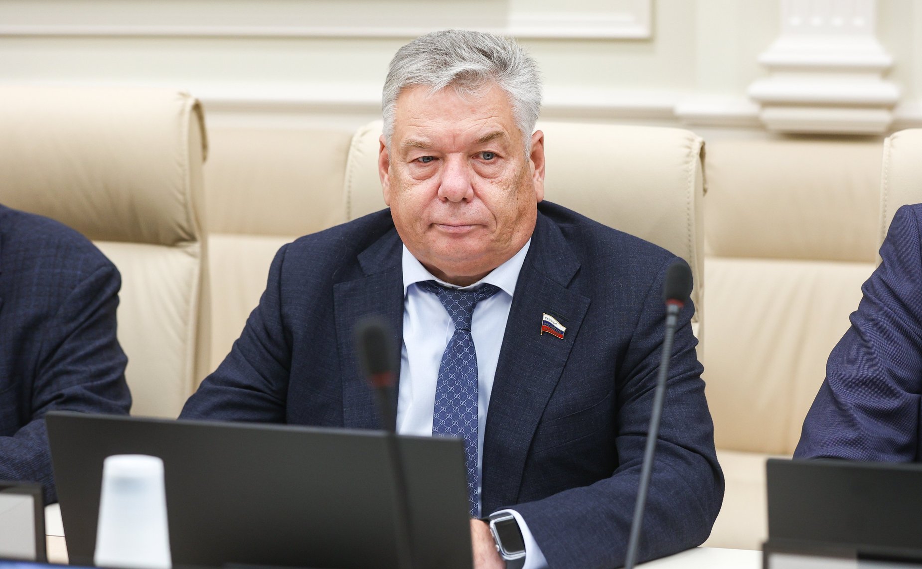 Николай Воробьев