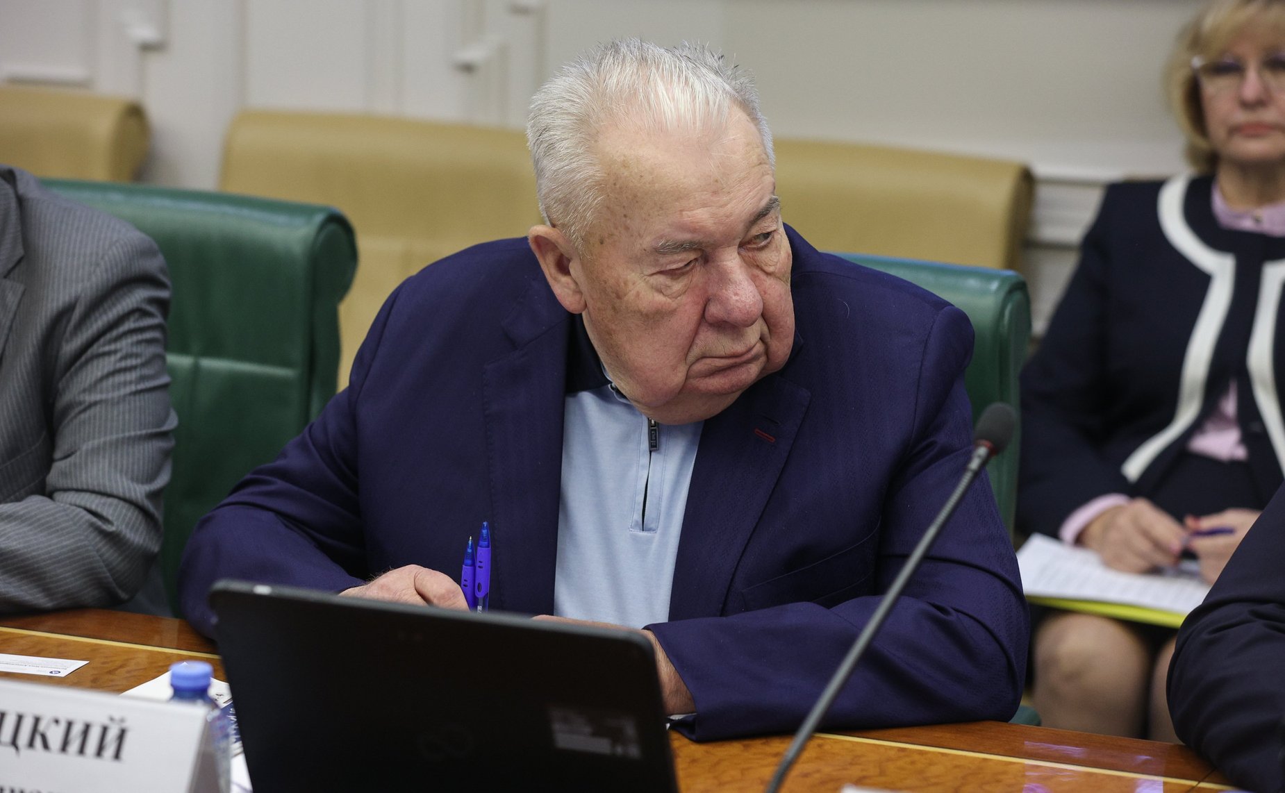 Круглый стол Комитета СФ по экономической политике «О перспективах развития производства и использования электротранспортных средств и создания зарядной инфраструктуры»