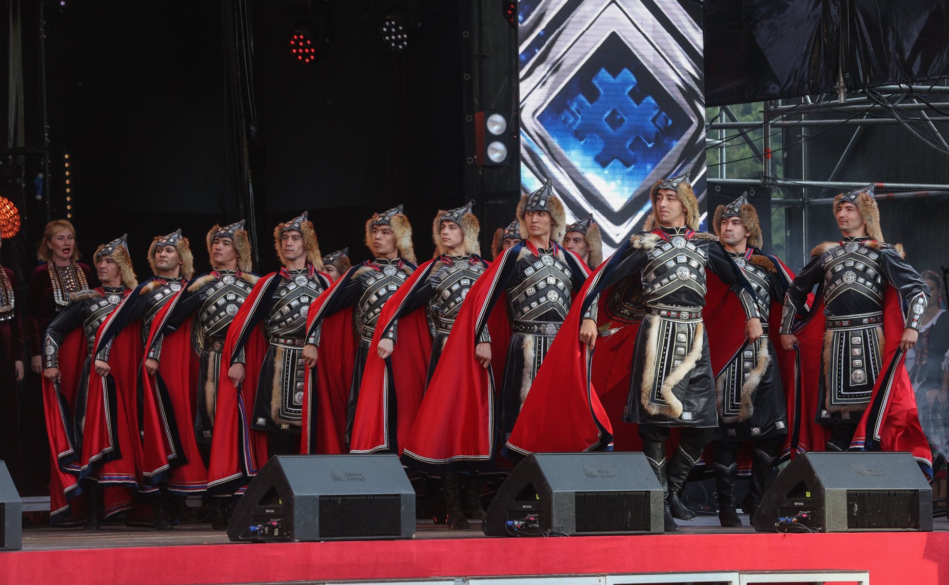 Концертная программа «Славянский базар в Сердце Евразии»