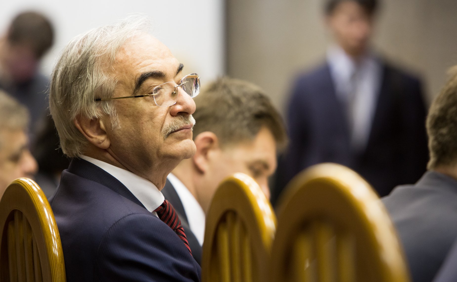 Заседание Интеграционного клуба на тему «Формирование общего культурного и информационного пространства евразийской интеграции»