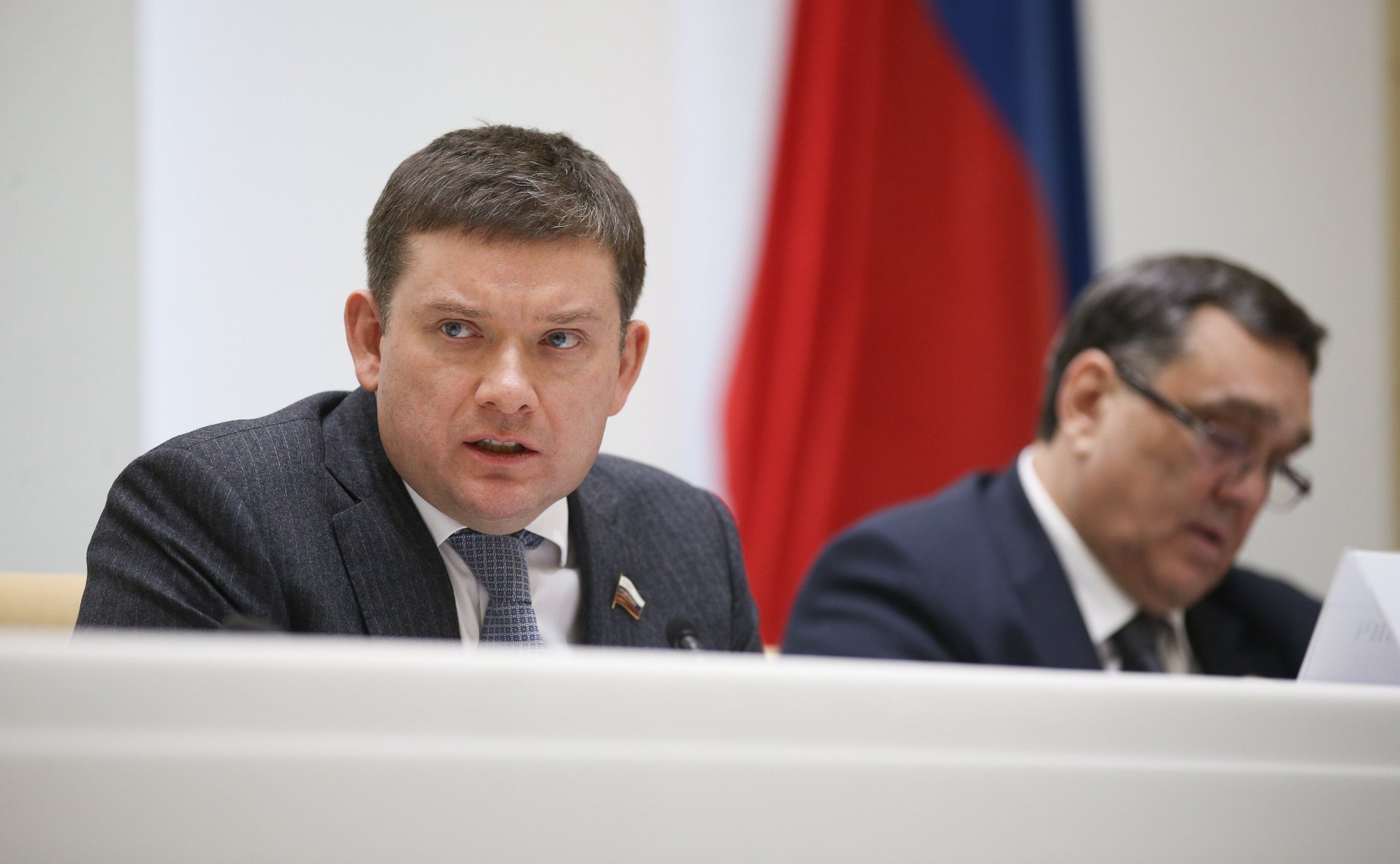 Совещание с контрольно-счетными органами субъектов РФ о приоритетах внешнего государственного финансового контроля на региональном уровне