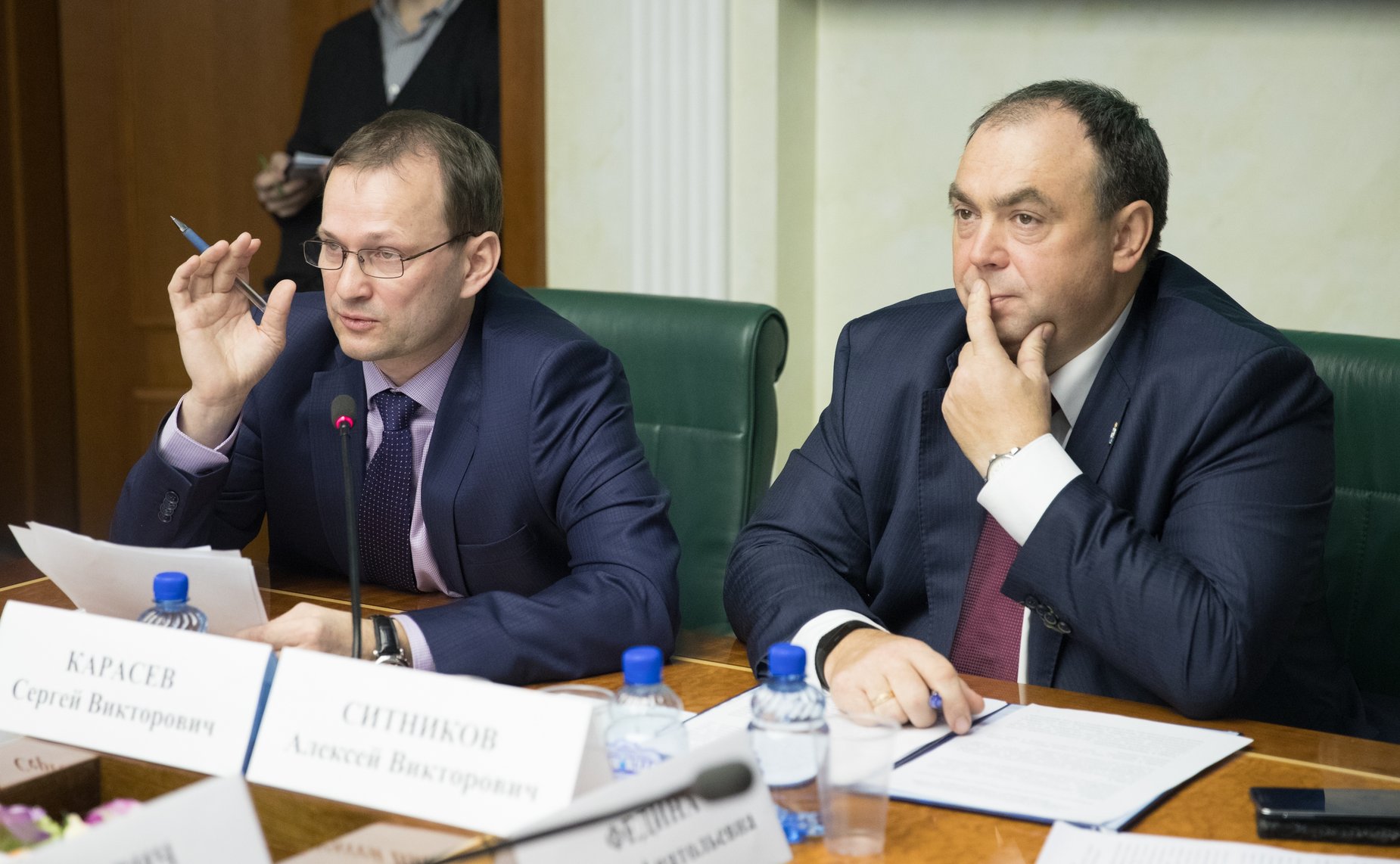 Расширенное заседание Комитета Совета Федерации по аграрно-продовольственной политике и природопользованию