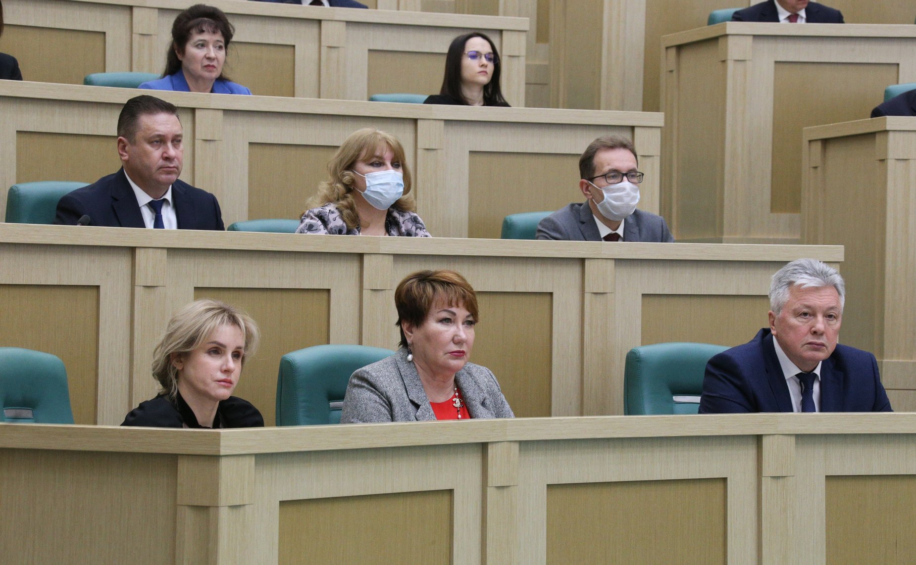 Совещание с контрольно-счетными органами субъектов РФ о приоритетах внешнего государственного финансового контроля на региональном уровне