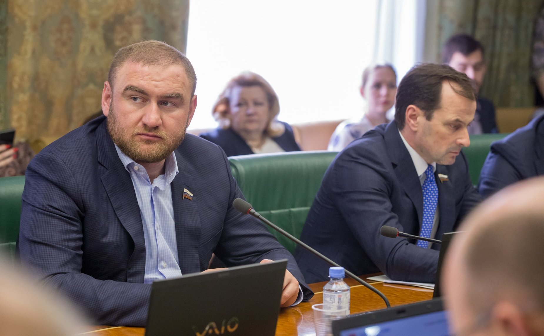 Р. Арашуков