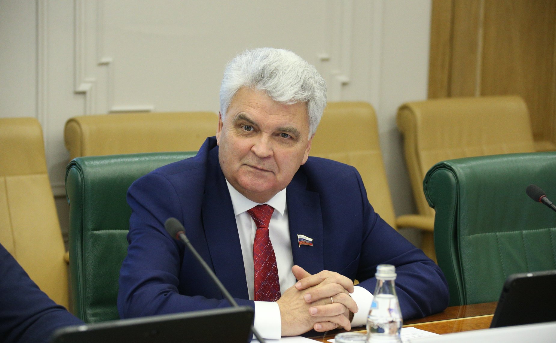 Петр Тултаев