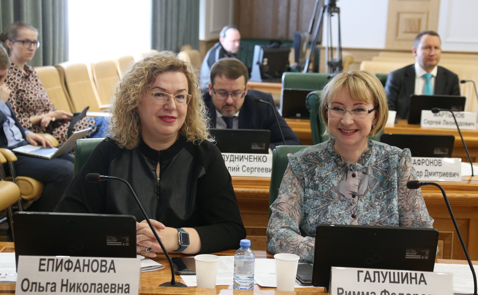 Заседание Совета по вопросам развития Дальнего Востока, Арктики и Антарктики при Совете Федерации