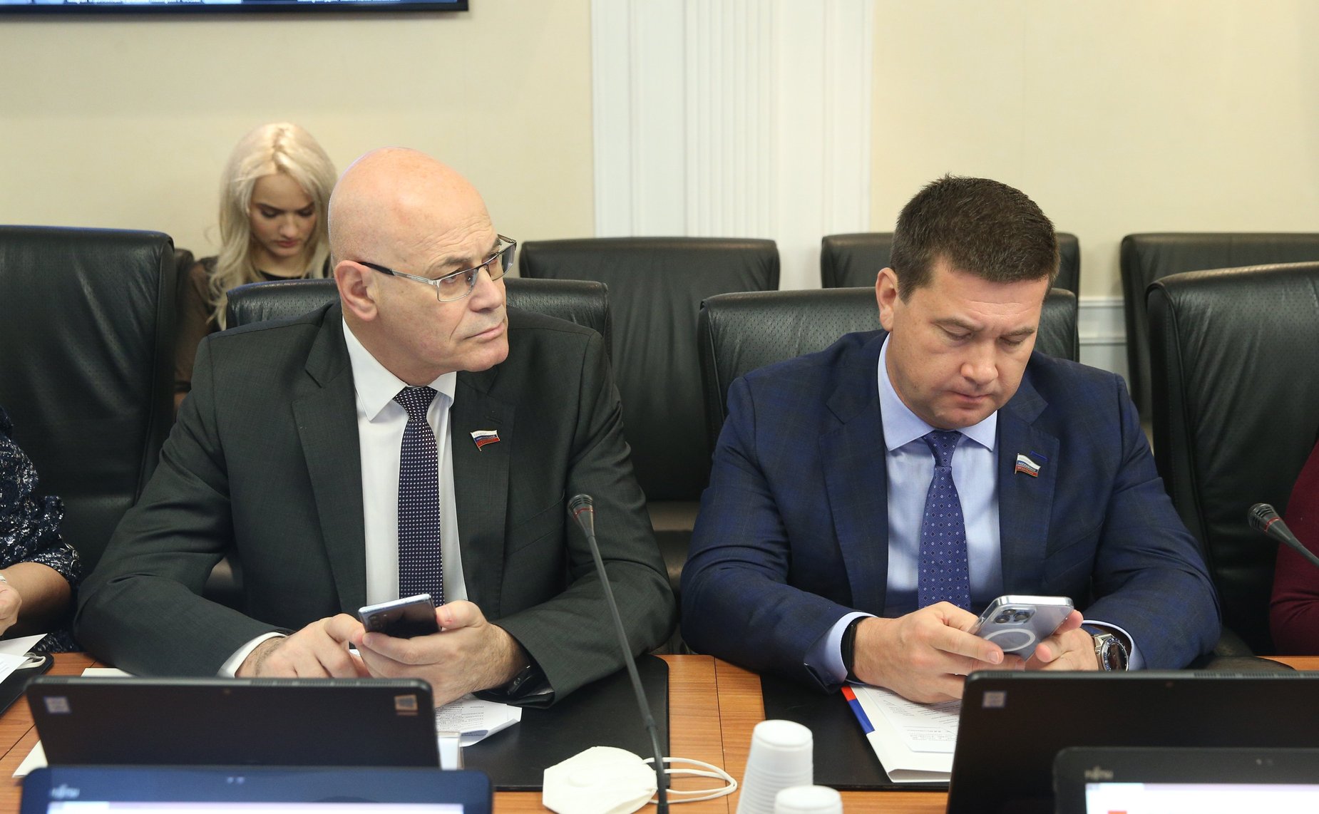 Расширенное заседание Комитета СФ по социальной политике в рамках Дней Республики Ингушетия в СФ