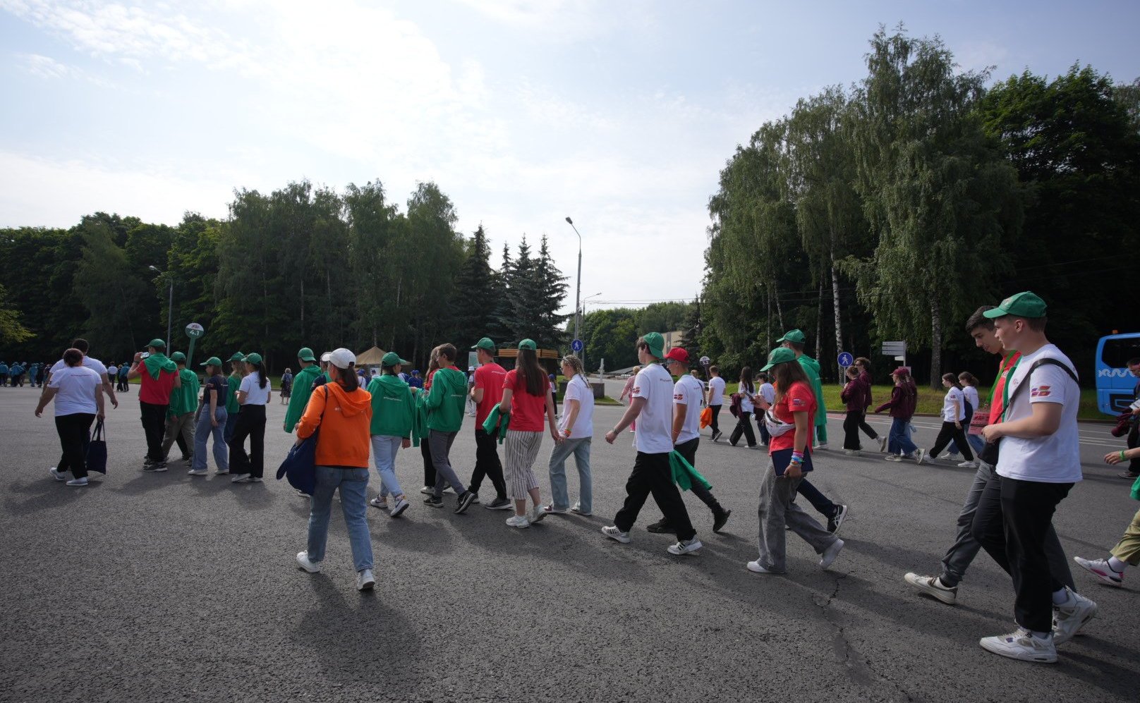 Участники культурно-образовательного проекта «Поезд Памяти» прибыли в Москву